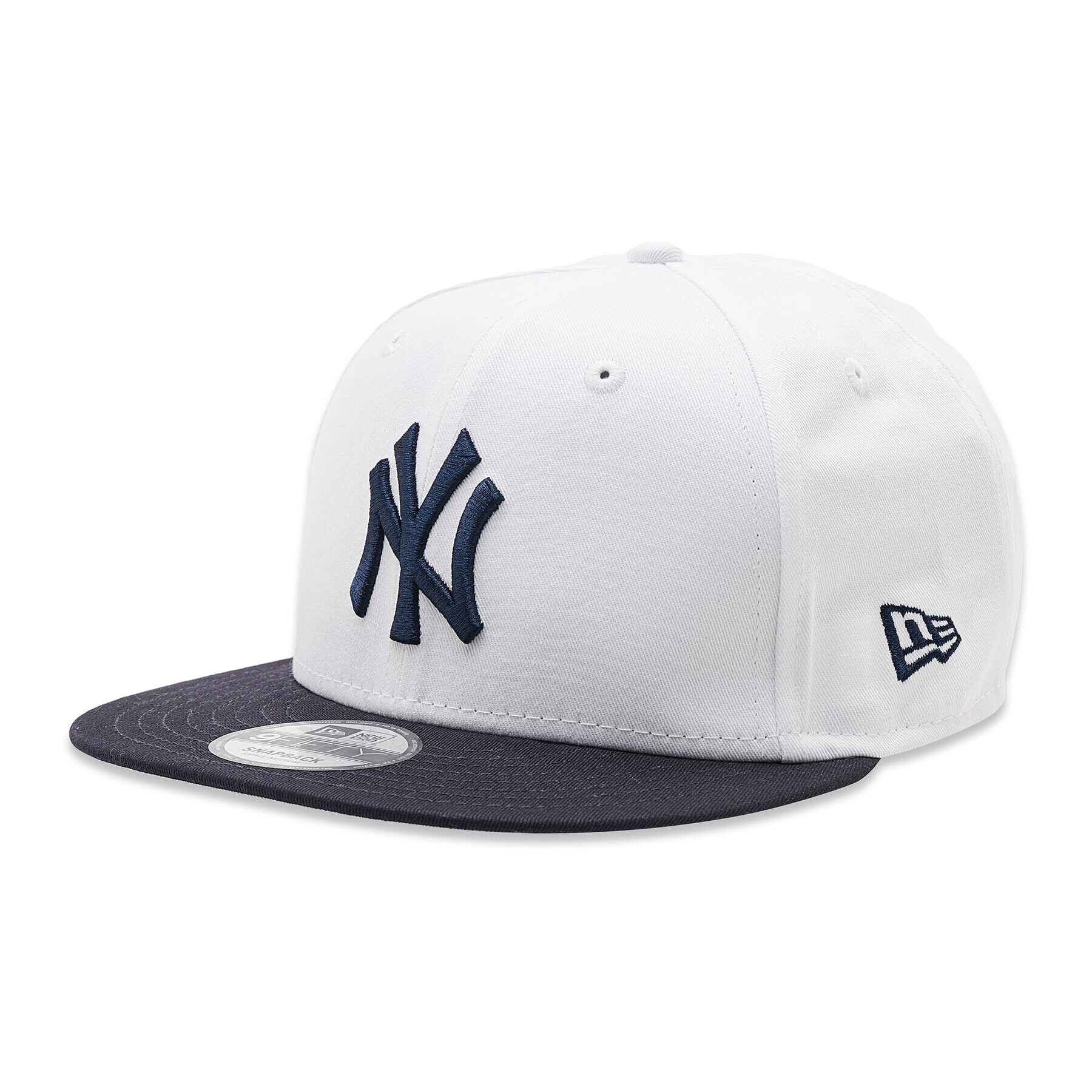 New Era Šiltovka New York Yankees Mlb 9Fifty 60285103 Biela - Pepit.sk