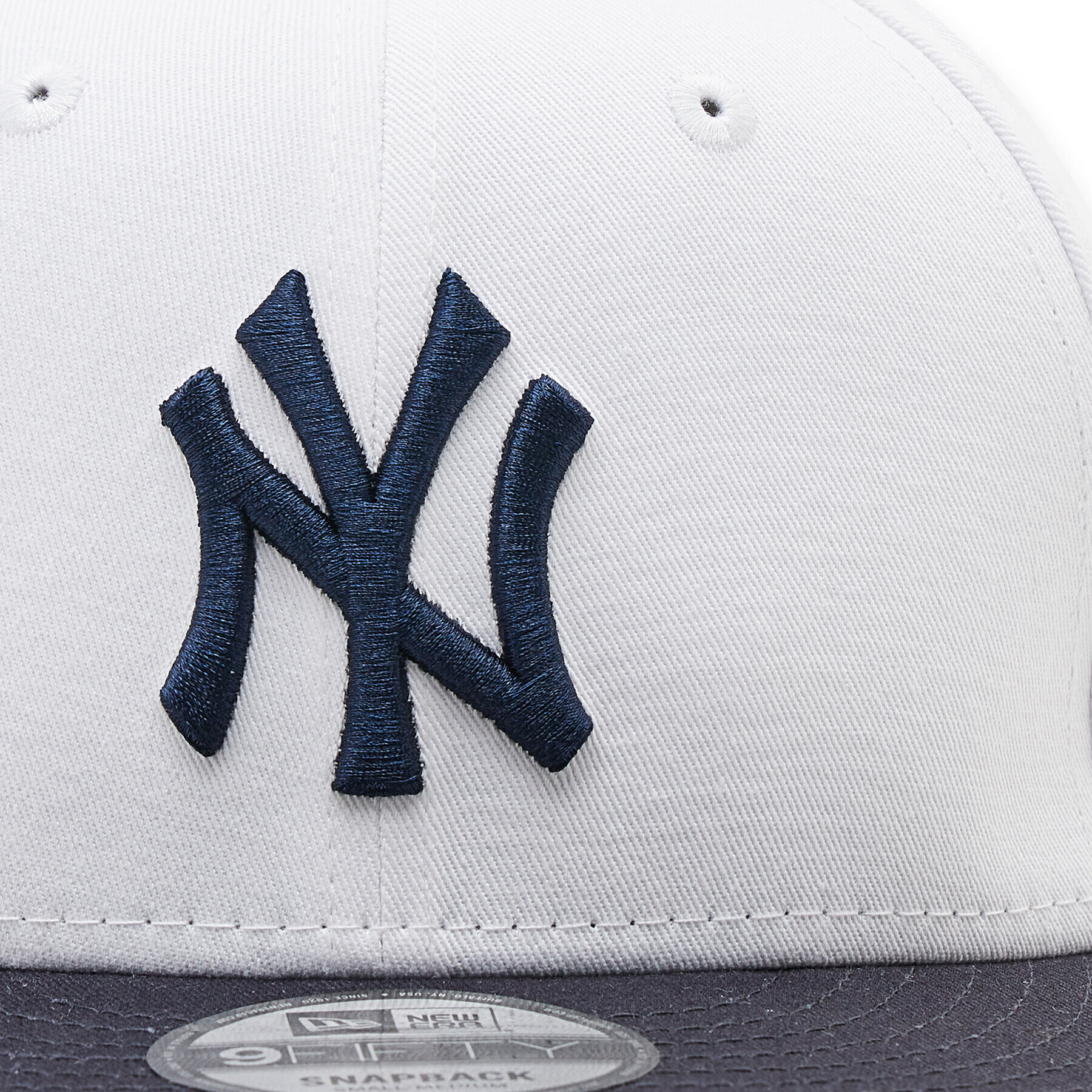 New Era Šiltovka New York Yankees Mlb 9Fifty 60285103 Biela - Pepit.sk