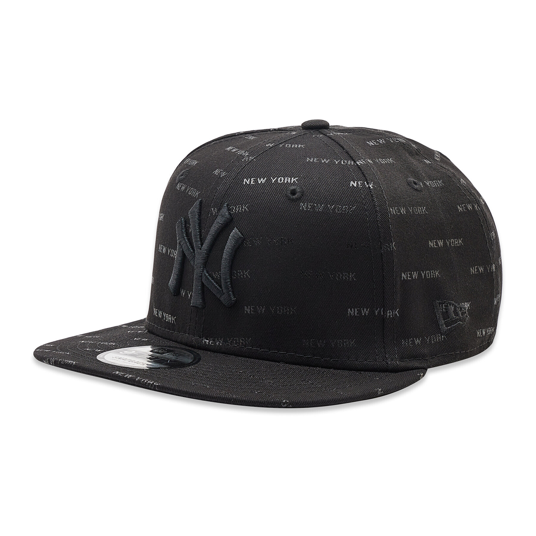 New Era Šiltovka New York Yankees Monogram 60284950 Čierna - Pepit.sk