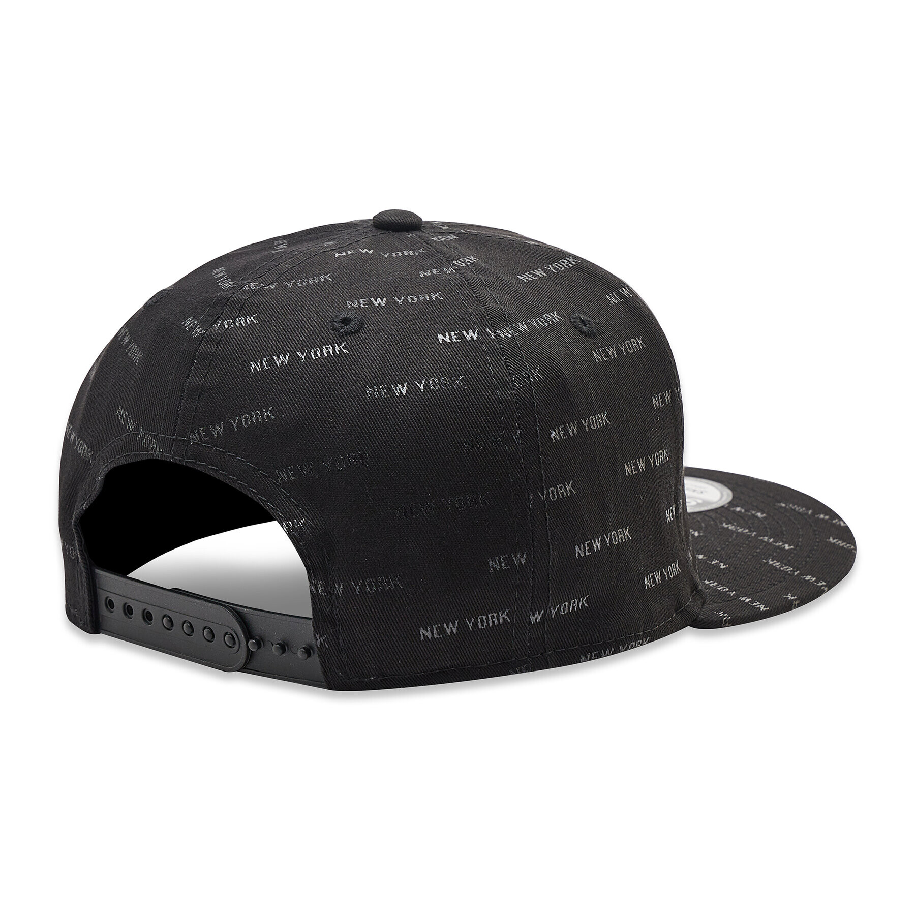 New Era Šiltovka New York Yankees Monogram 60284950 Čierna - Pepit.sk