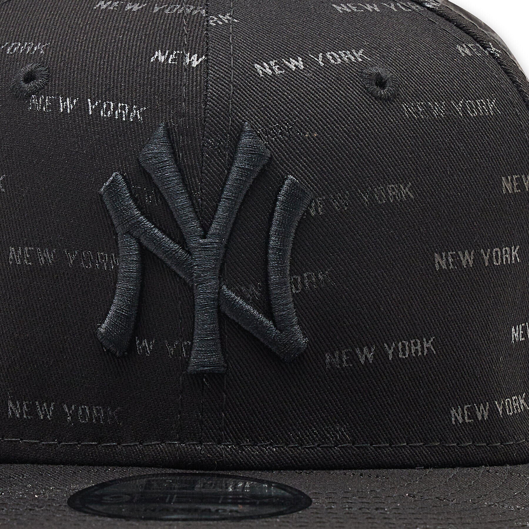 New Era Šiltovka New York Yankees Monogram 60284950 Čierna - Pepit.sk