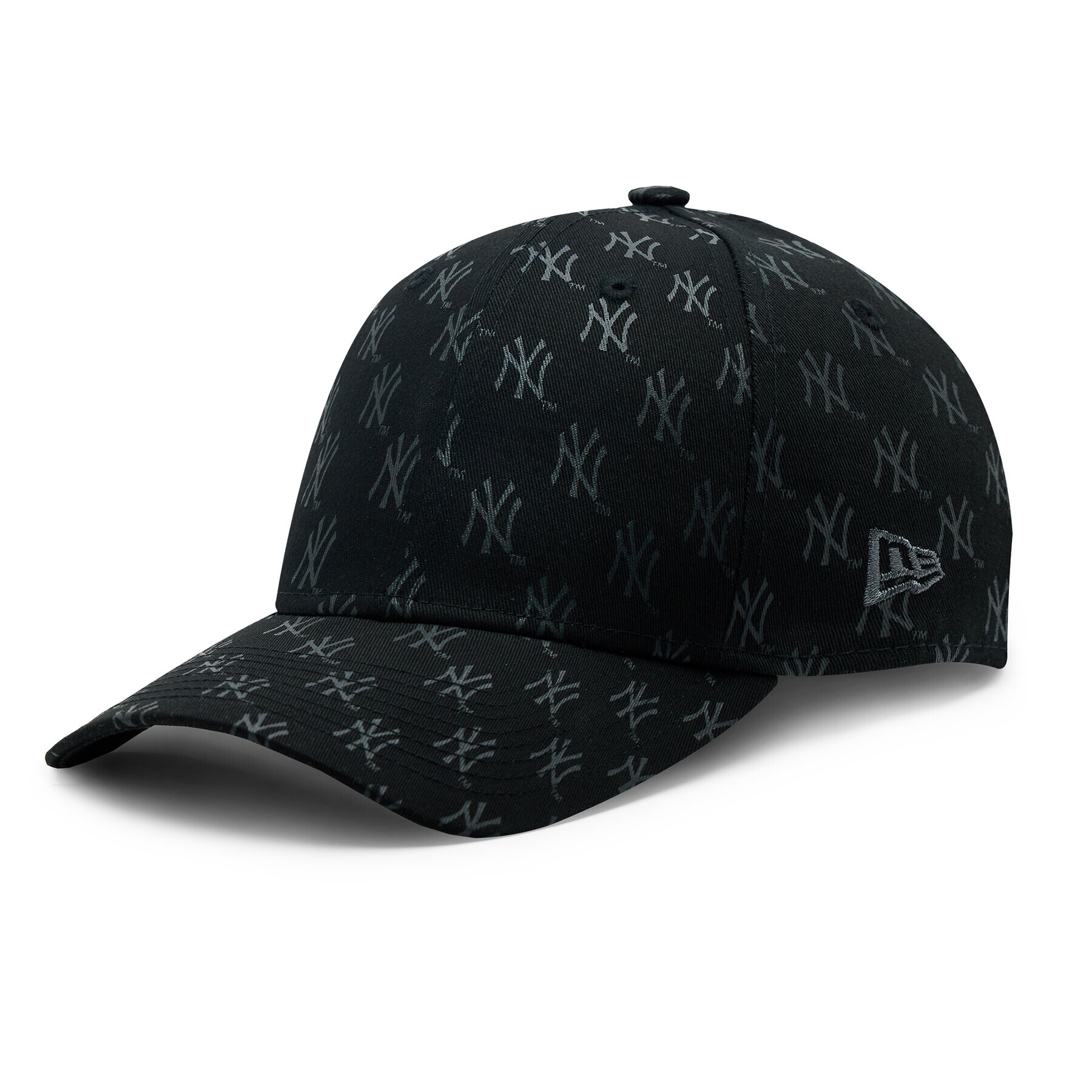 New Era Šiltovka New York Yankees Monogram 60357965 Čierna - Pepit.sk