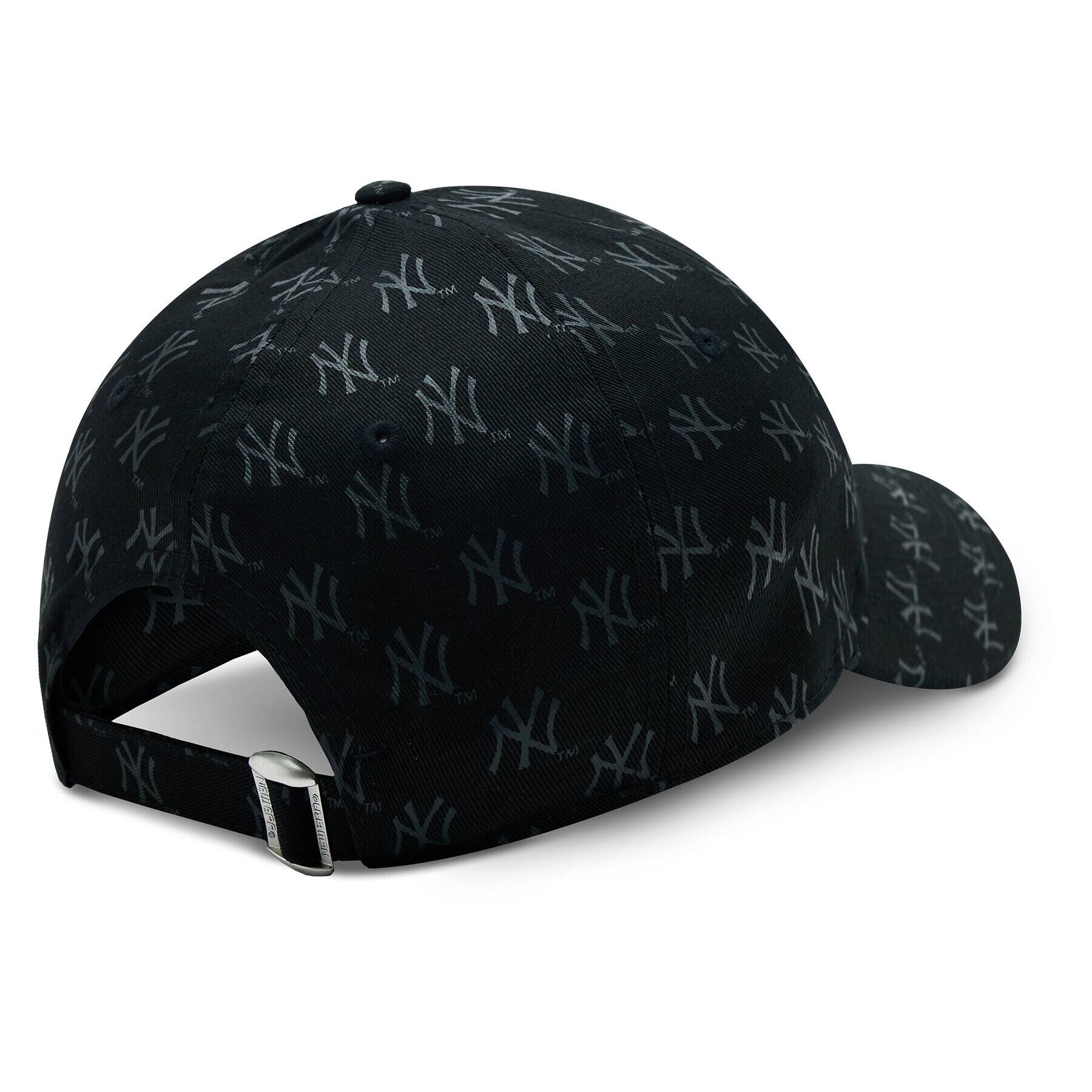 New Era Šiltovka New York Yankees Monogram 60357965 Čierna - Pepit.sk