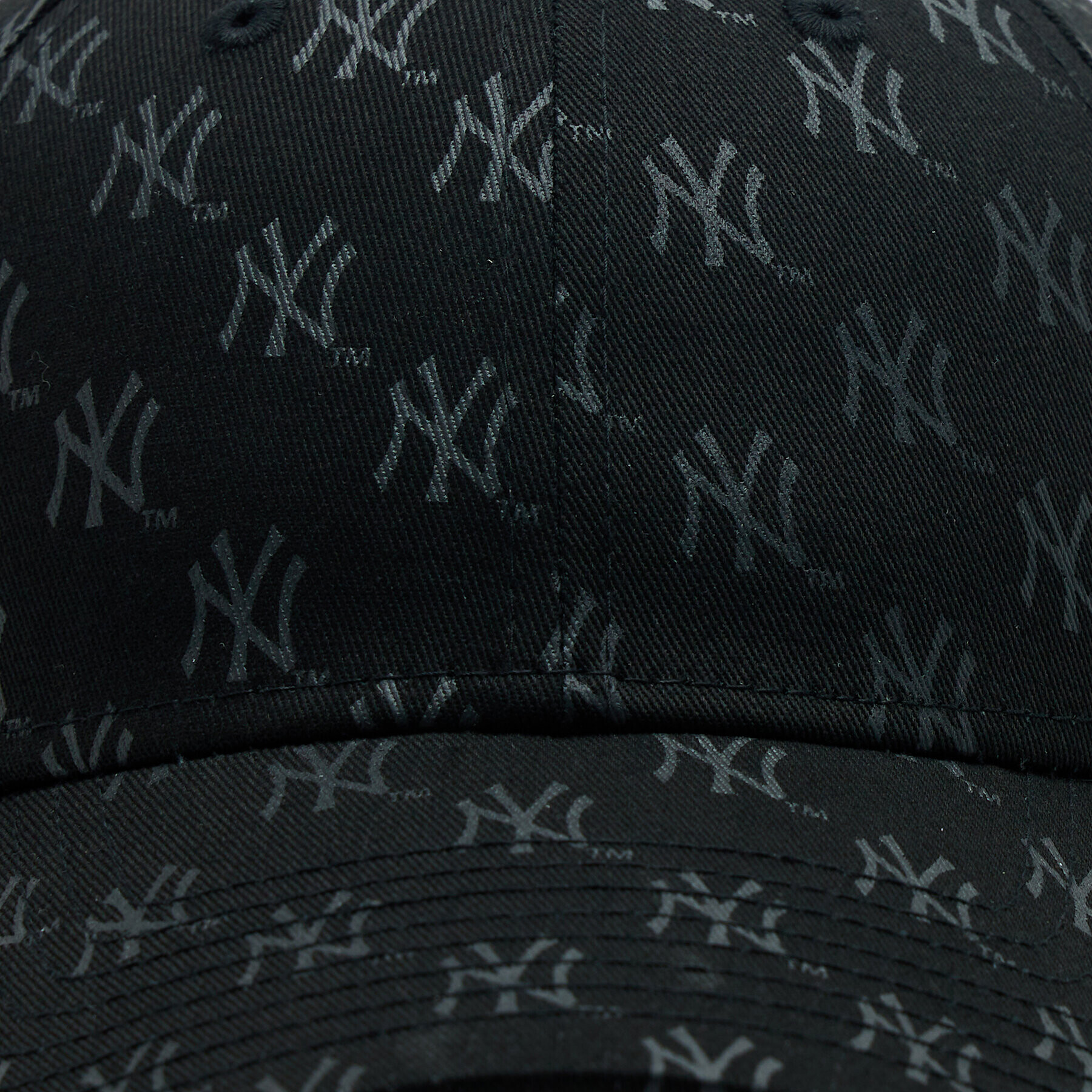 New Era Šiltovka New York Yankees Monogram 60357965 Čierna - Pepit.sk