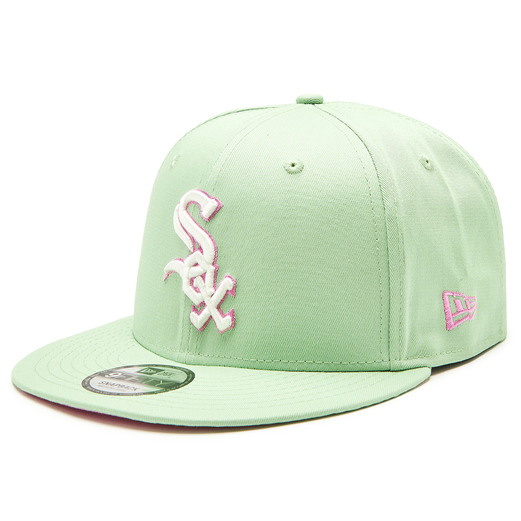 New Era Šiltovka Pastel Patch 60358060 Zelená - Pepit.sk