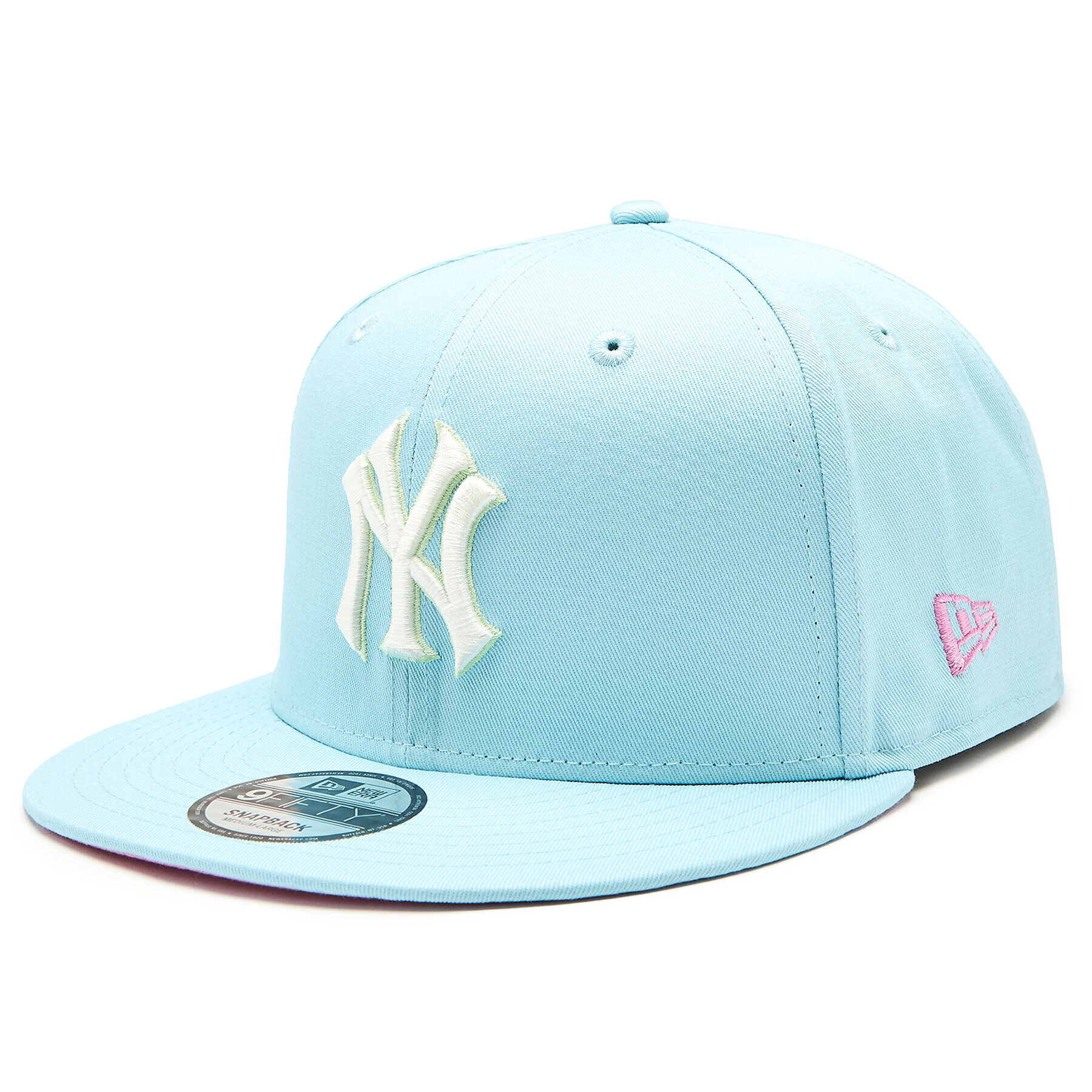 New Era Šiltovka Pastel Patch 60358061 Modrá - Pepit.sk