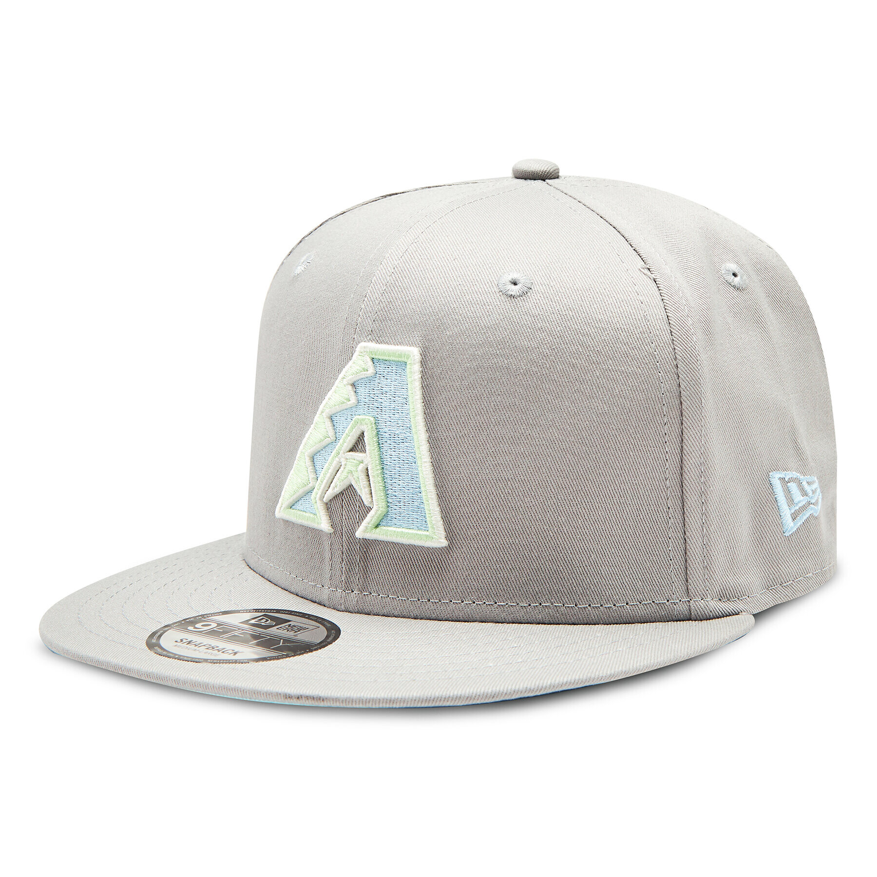 New Era Šiltovka Pastel Patch 60358062 Sivá - Pepit.sk