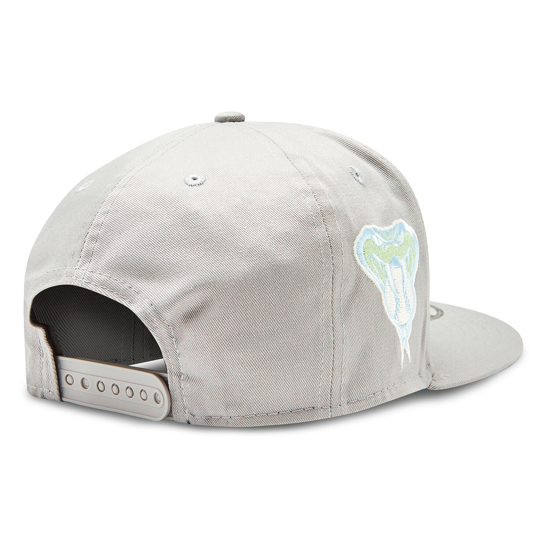 New Era Šiltovka Pastel Patch 60358062 Sivá - Pepit.sk