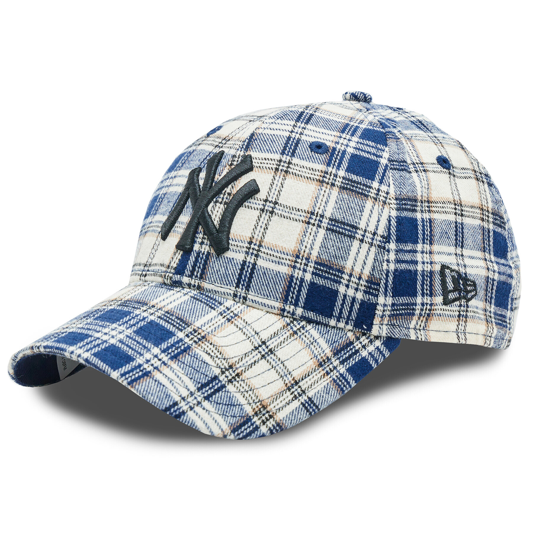 New Era Šiltovka Plaid Camo 9Forty 60298647 Farebná - Pepit.sk