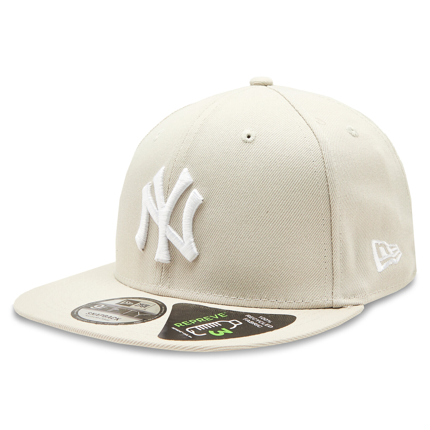 New Era Šiltovka Repreve 9Fifty Neyy 60358116 Béžová - Pepit.sk