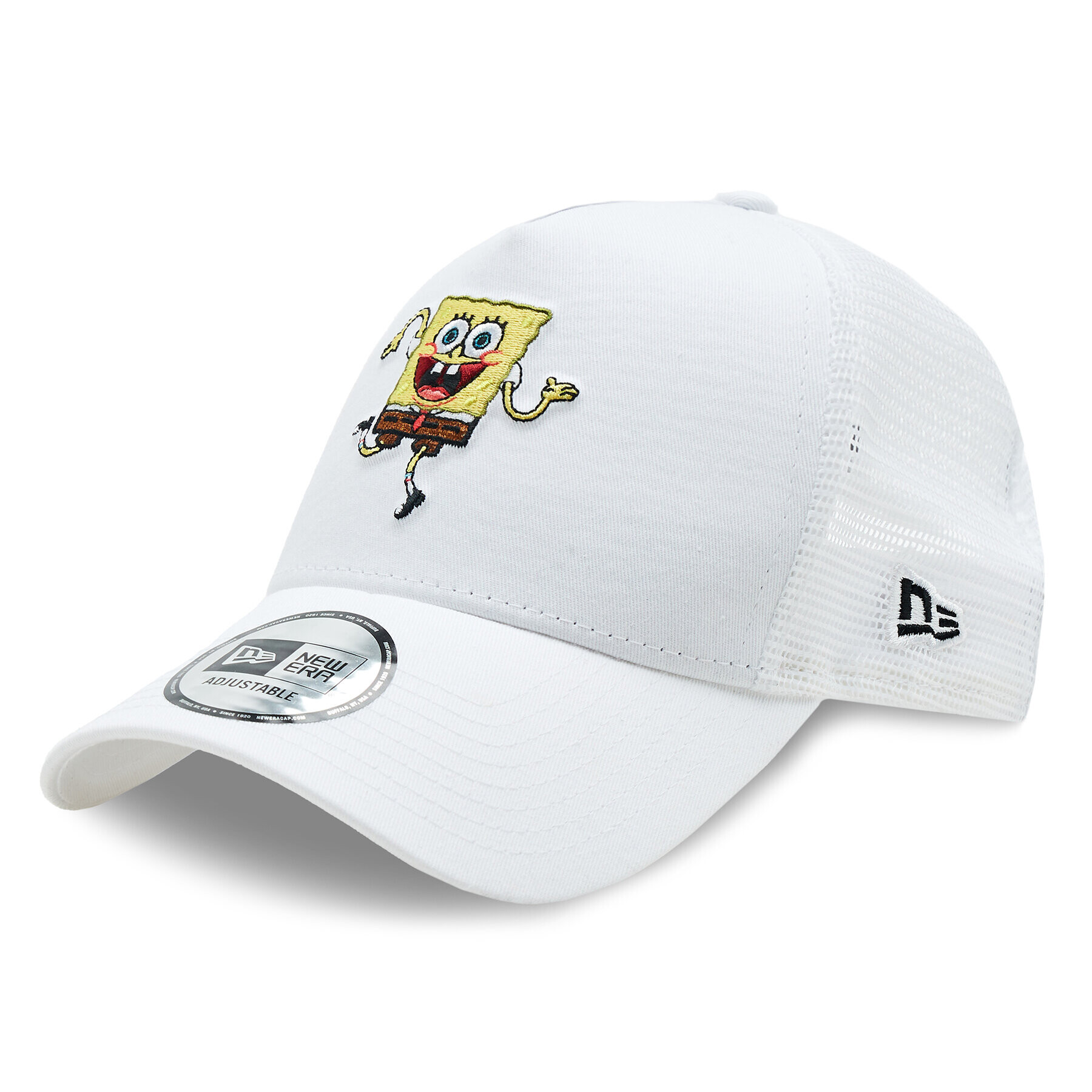 New Era Šiltovka Spongebob Nickelodeon 60357971 Biela - Pepit.sk