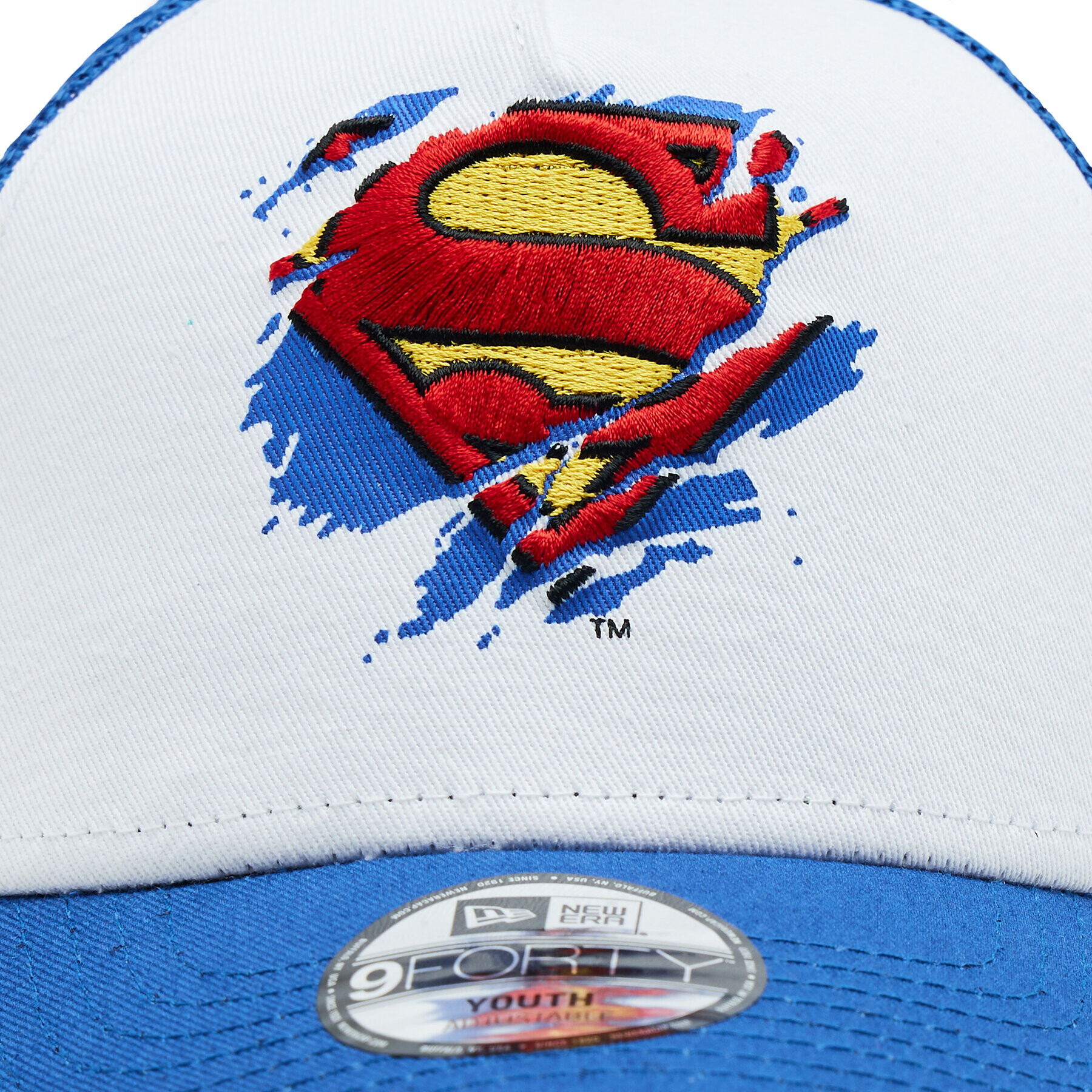 New Era Šiltovka Superman 60358027 S Farebná - Pepit.sk