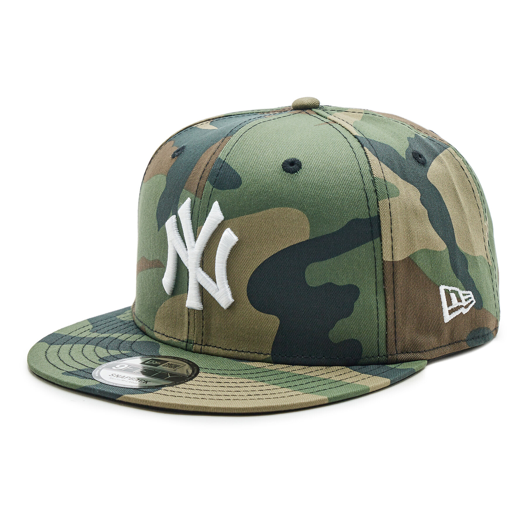 New Era Šiltovka Team Camo 60298778 Kaki - Pepit.sk