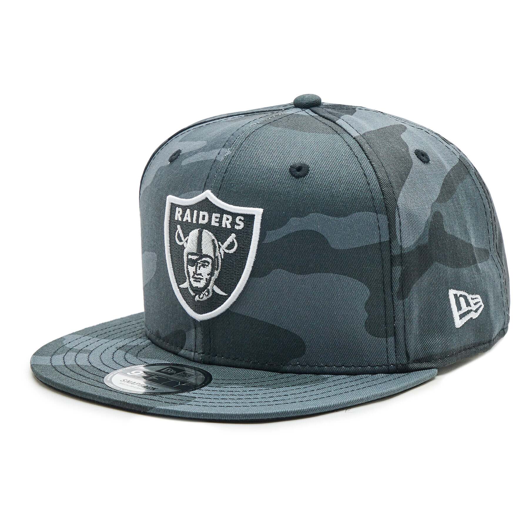 New Era Šiltovka Team Camo 60298787 Sivá - Pepit.sk