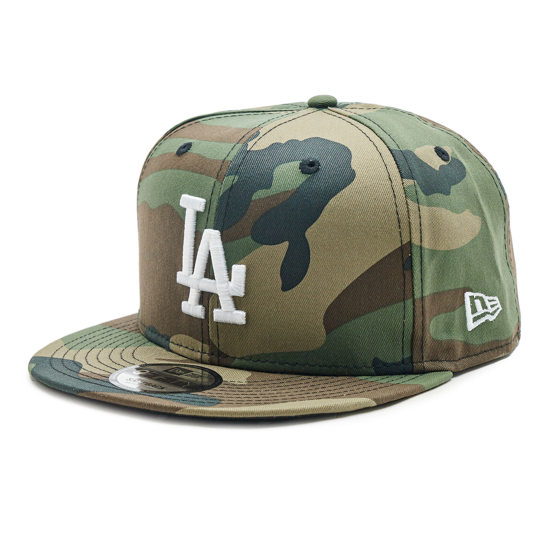 New Era Šiltovka Team Camo 60298789 Kaki - Pepit.sk