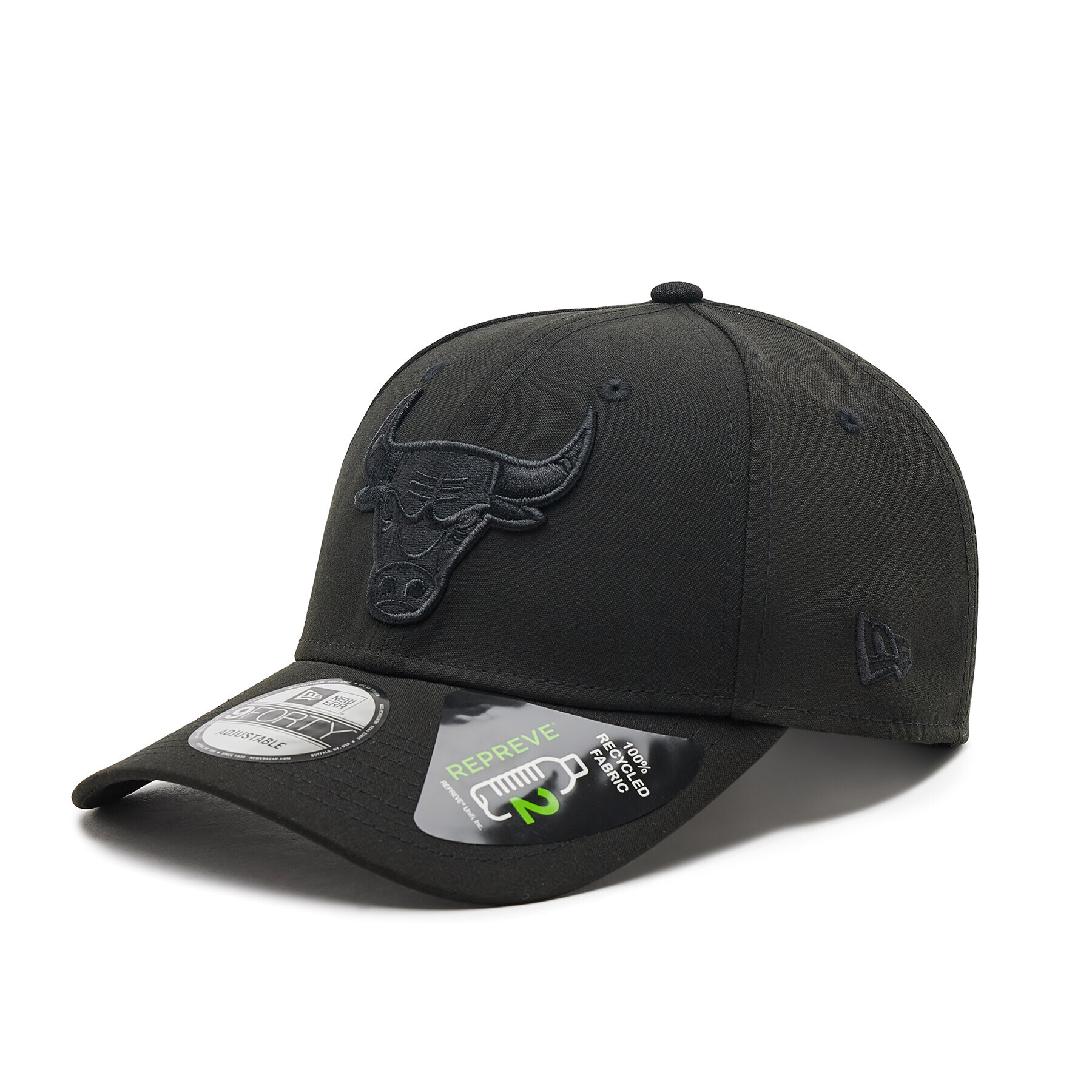 New Era Šiltovka Tonal Repreve 9Fort 60284882 Čierna - Pepit.sk