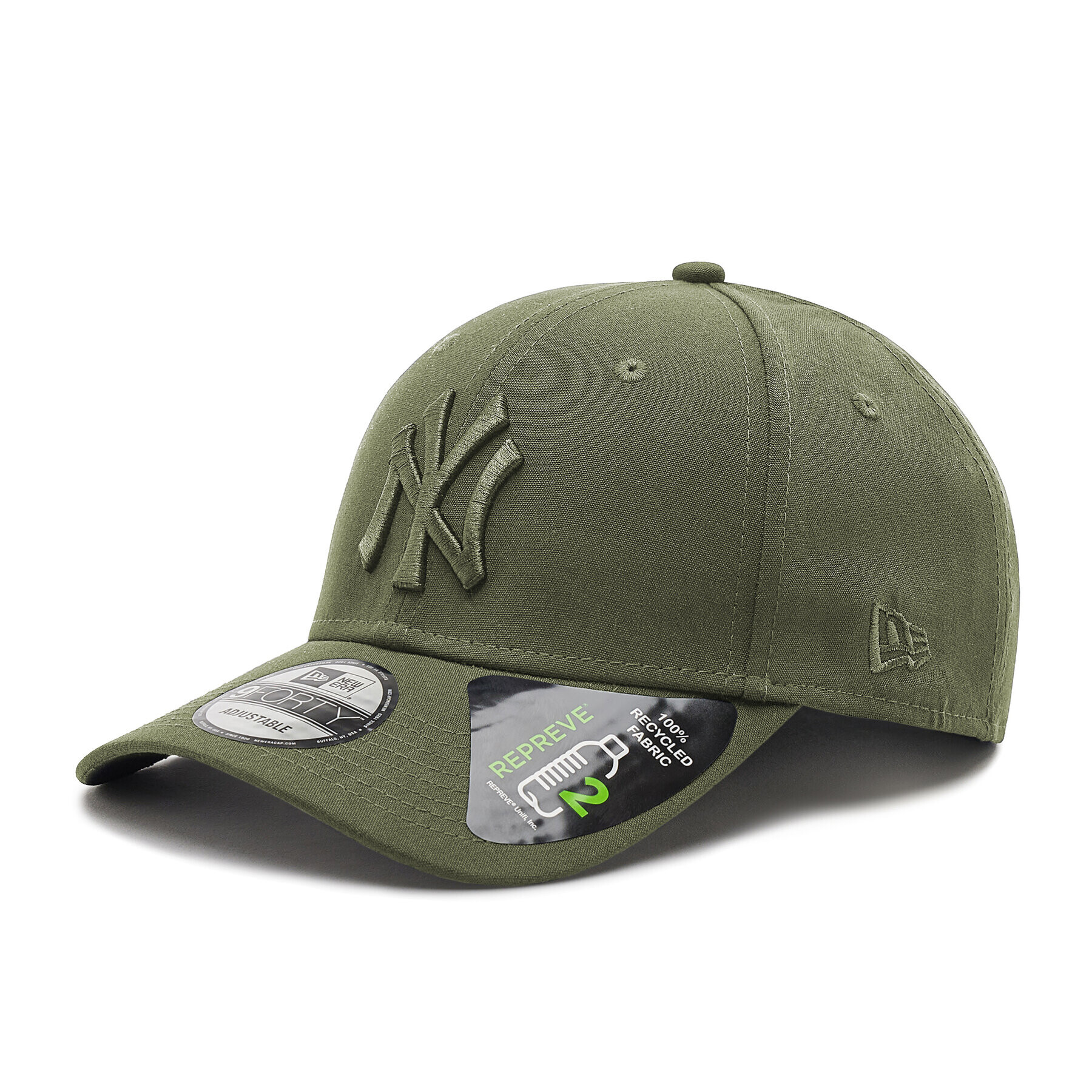 New Era Šiltovka Tonal Repreve 9Fort 60284886 Zelená - Pepit.sk