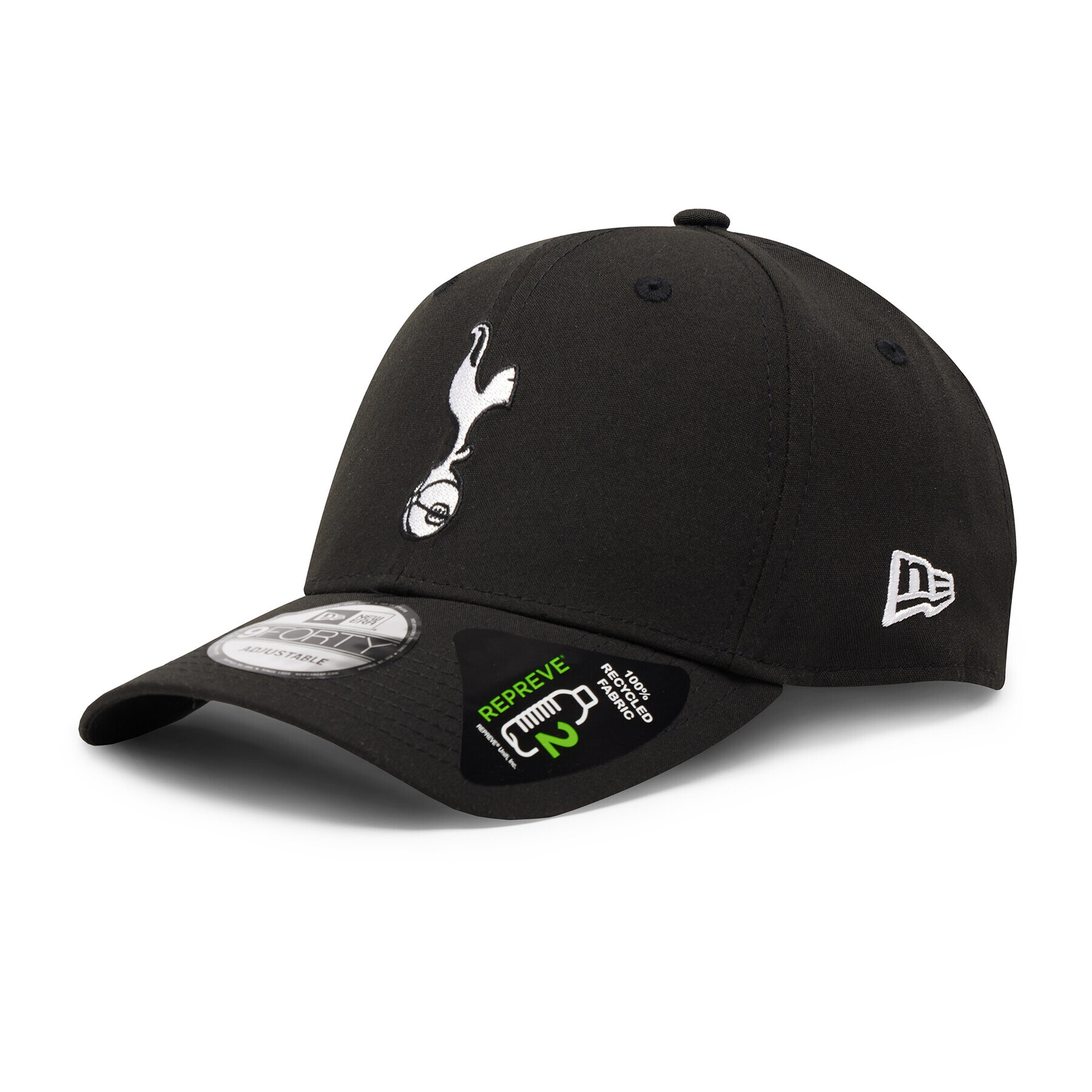 New Era Šiltovka Tottenham Hotspur Repreve 9Forty 60284520 Čierna - Pepit.sk