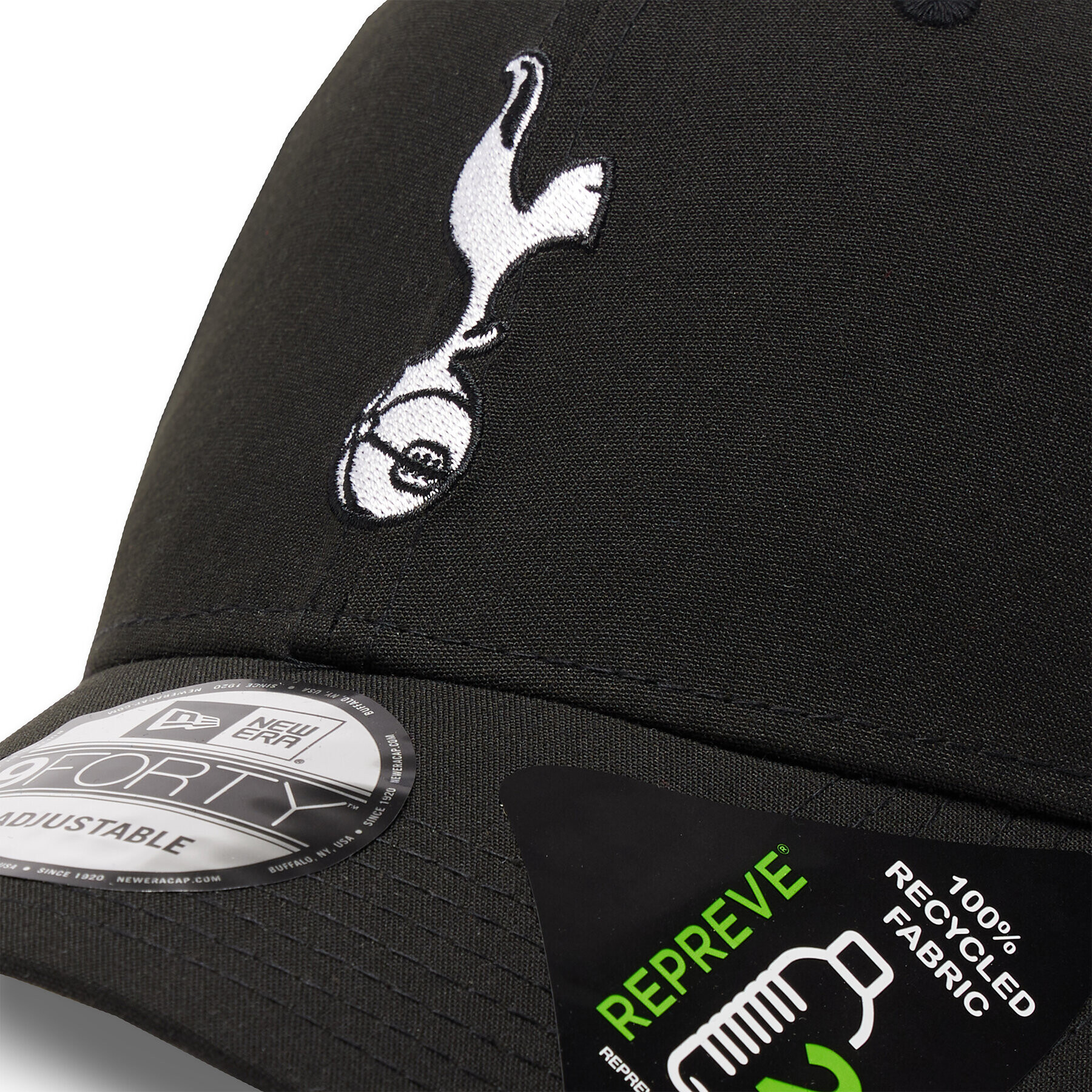 New Era Šiltovka Tottenham Hotspur Repreve 9Forty 60284520 Čierna - Pepit.sk