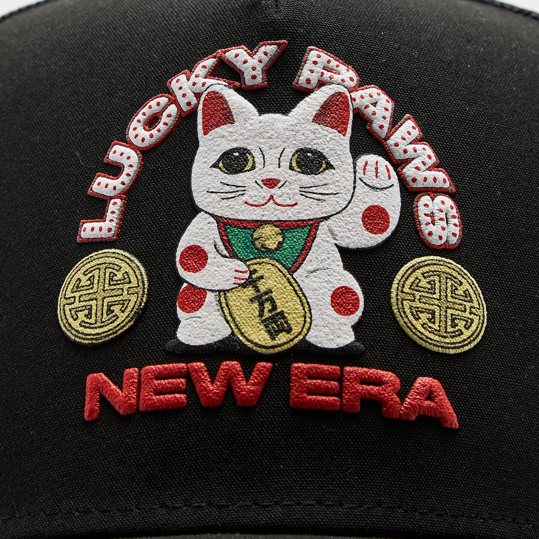 New Era Šiltovka Trucker 60298671 Čierna - Pepit.sk