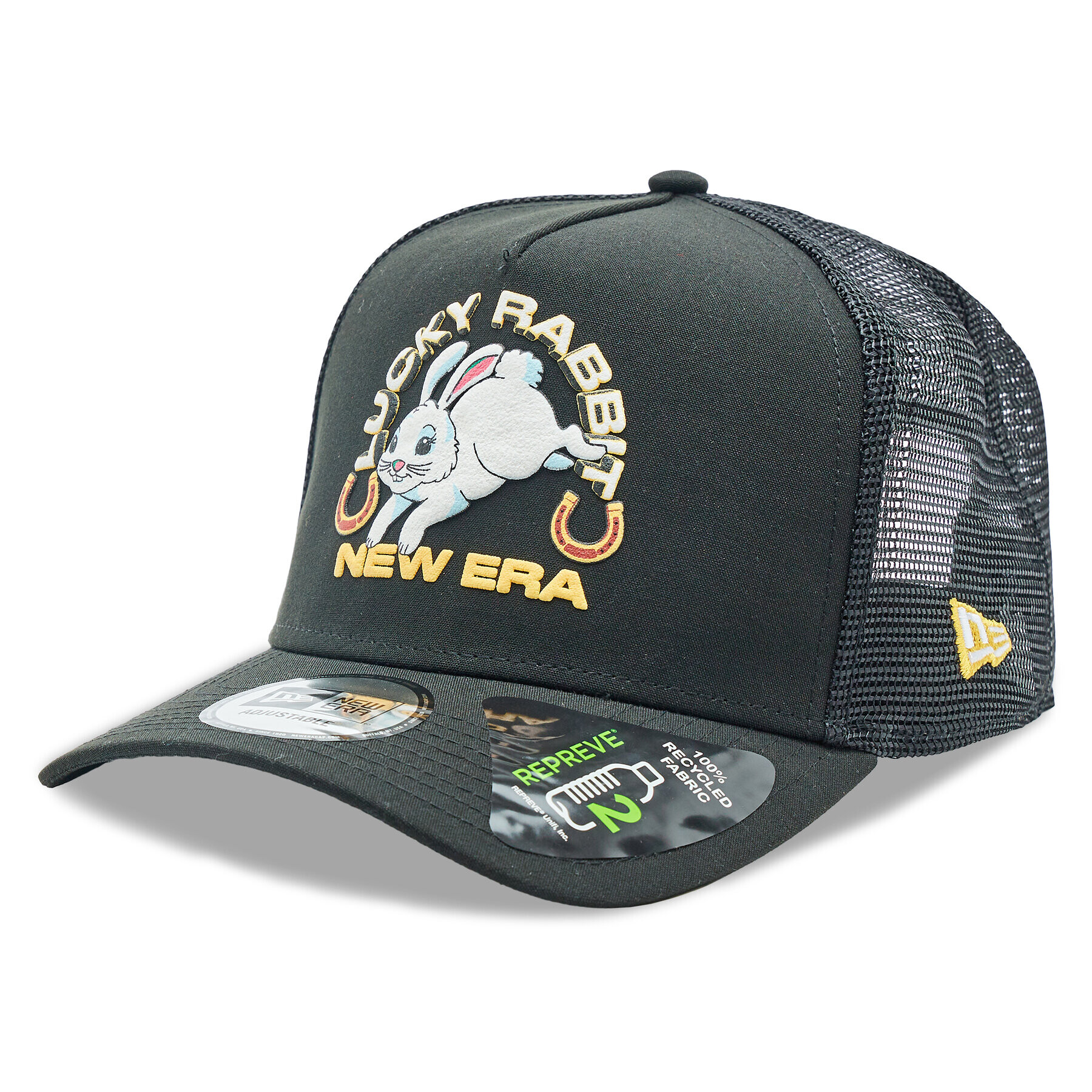 New Era Šiltovka Trucker 60298677 Čierna - Pepit.sk