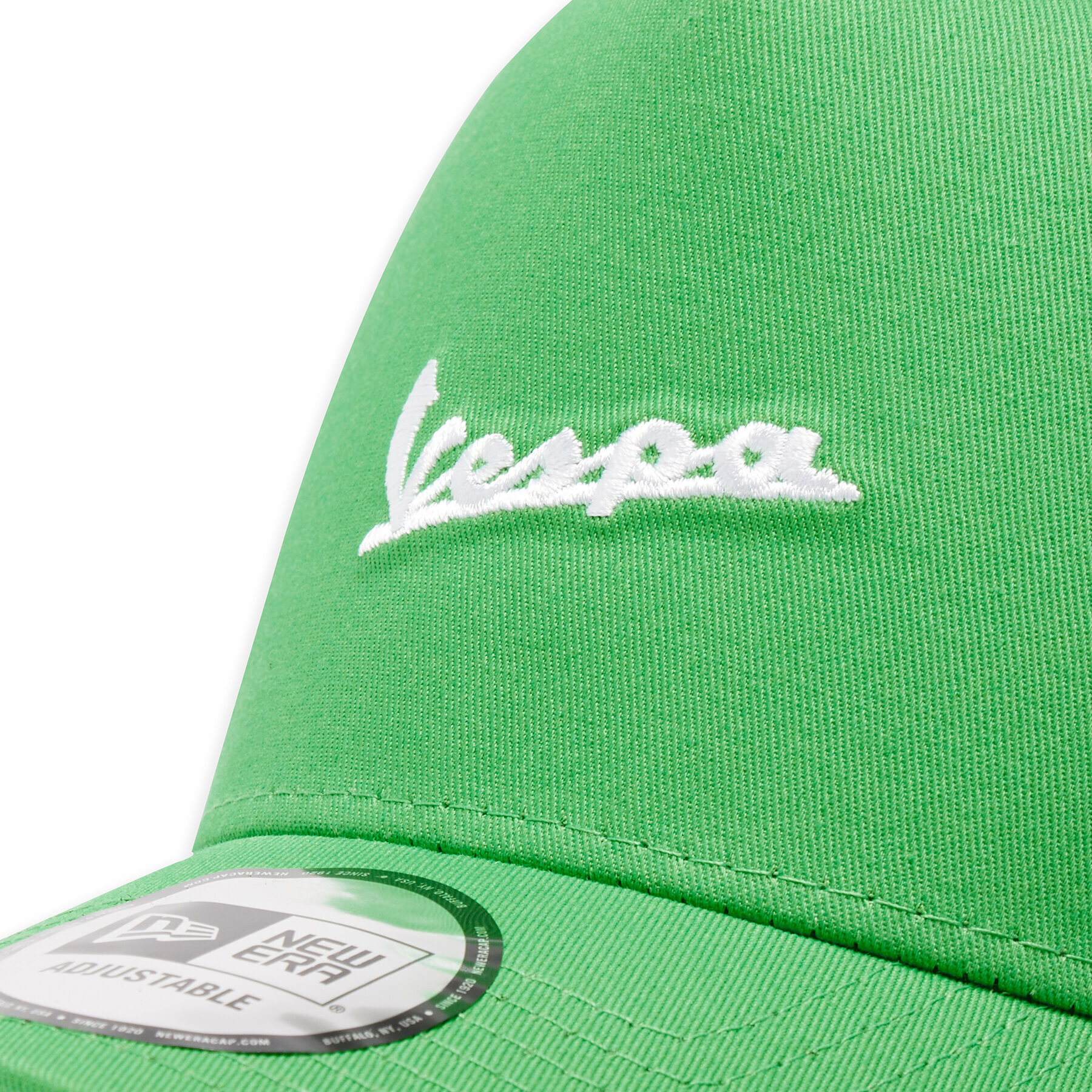 New Era Šiltovka Vespa Essential Logo A-Frame Zelená - Pepit.sk