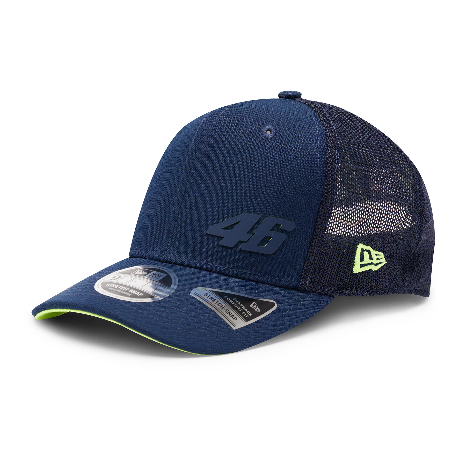 New Era Šiltovka VR46 Repreve 9Fifty 60284498 Tmavomodrá - Pepit.sk