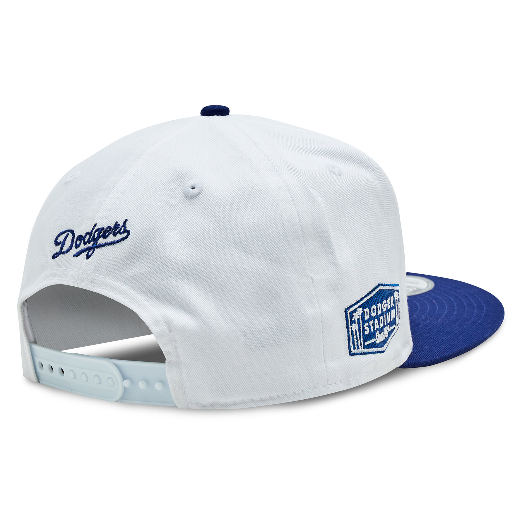 New Era Šiltovka White Crown Patches 60298818 Biela - Pepit.sk