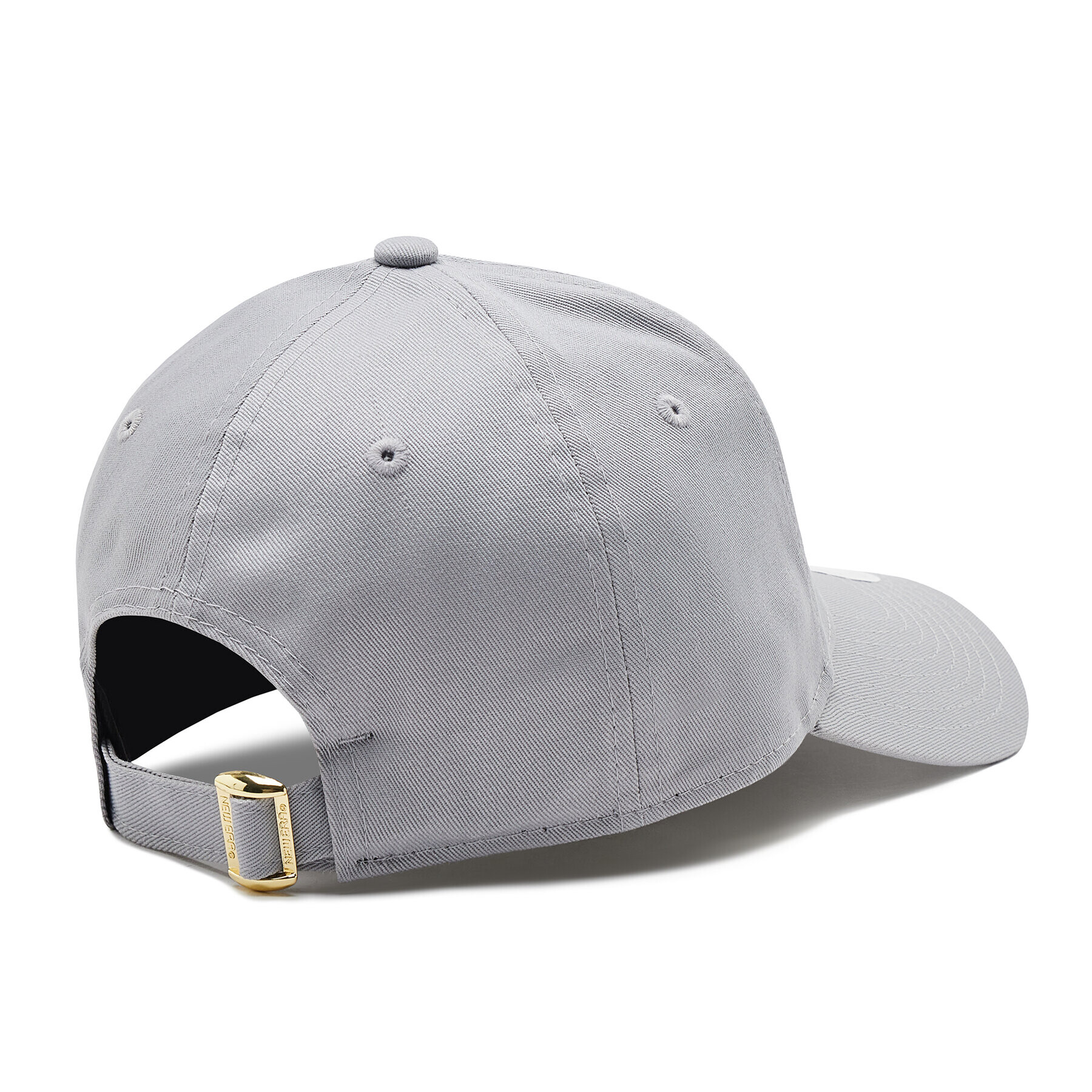 New Era Šiltovka Wmns Metallic Logo 60284824 Sivá - Pepit.sk