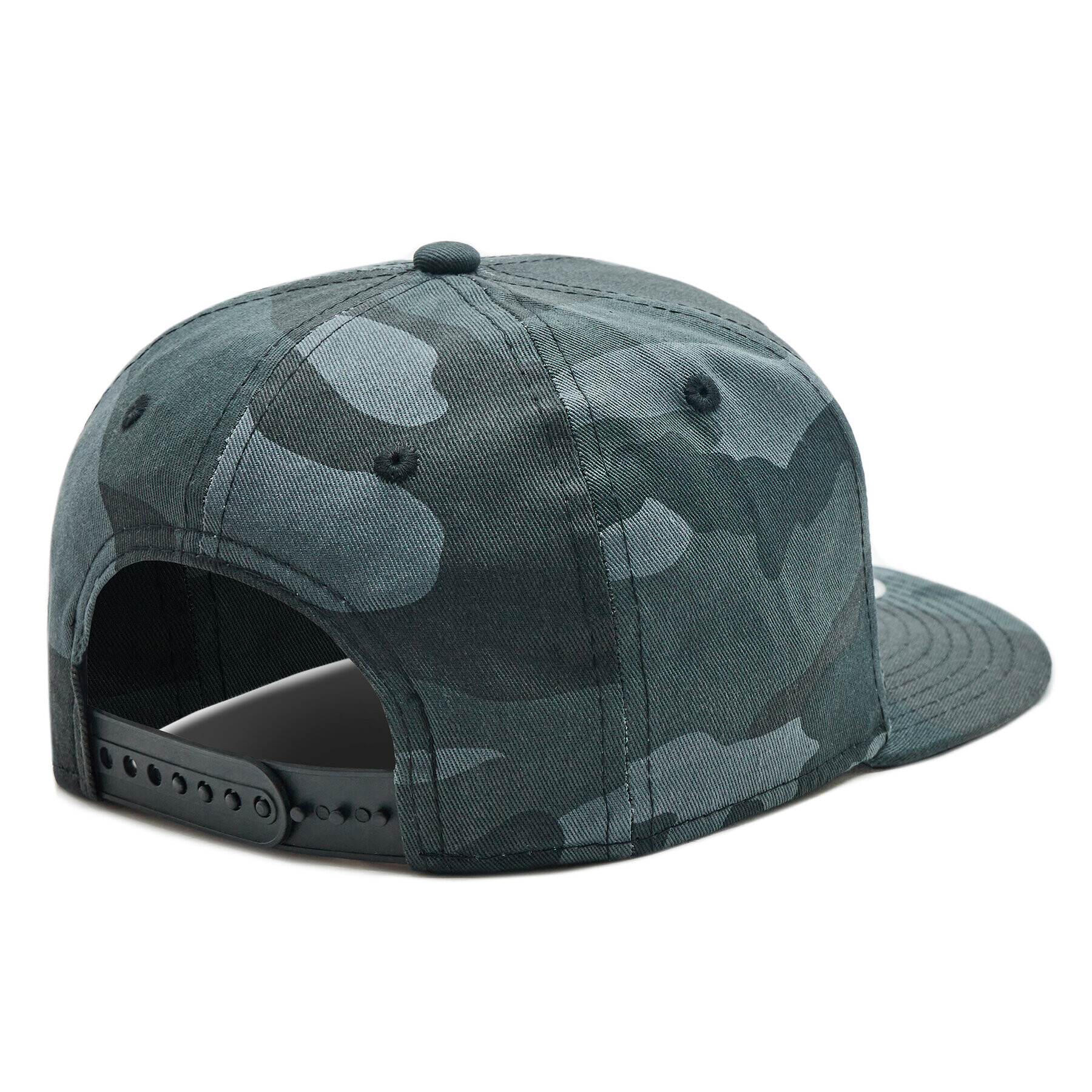 New Era Šiltovka Y Team Camo 60298860 Čierna - Pepit.sk