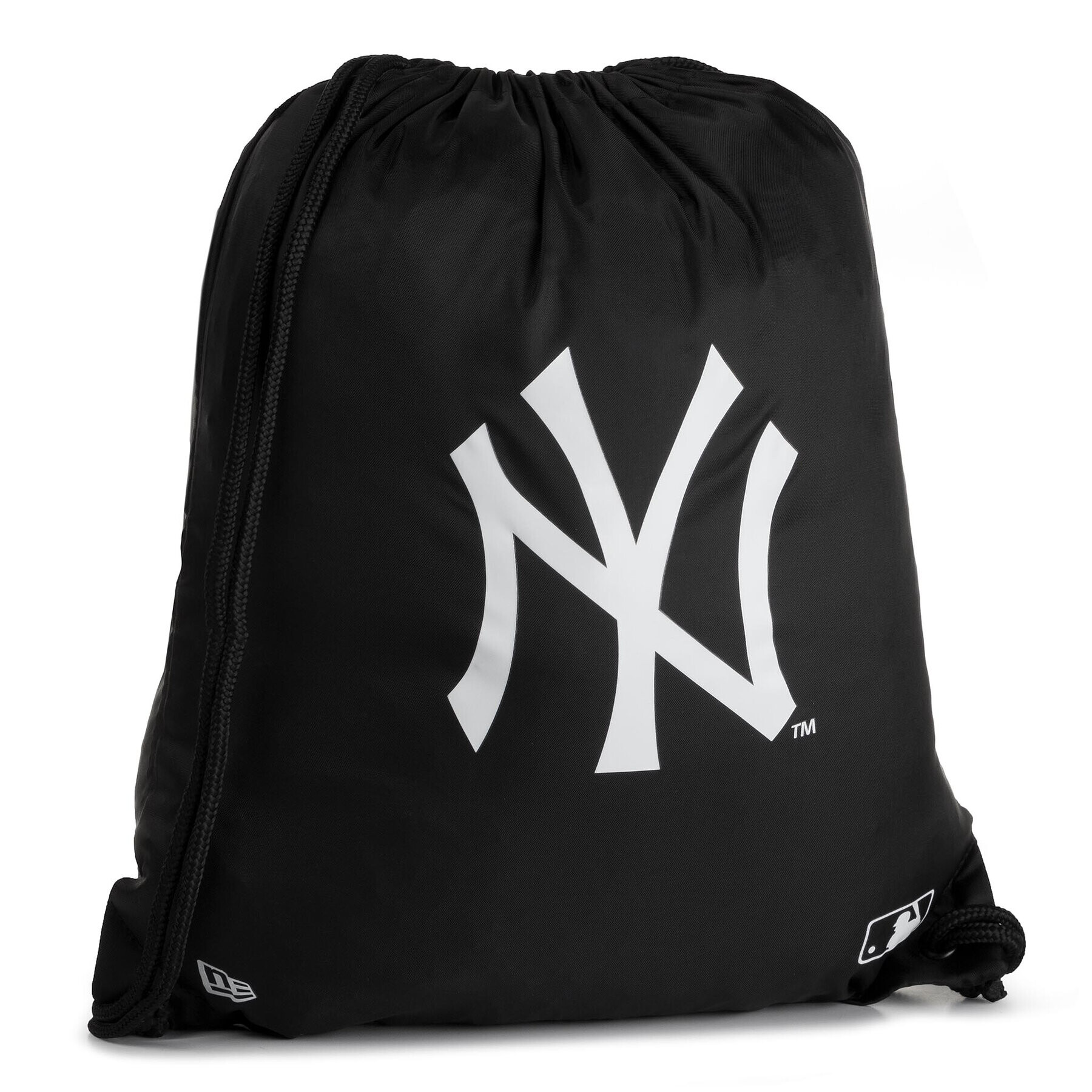 New Era Vak so sťahovacou šnúrkou Mlb Gym Sack Neyyan 11942038 Čierna - Pepit.sk