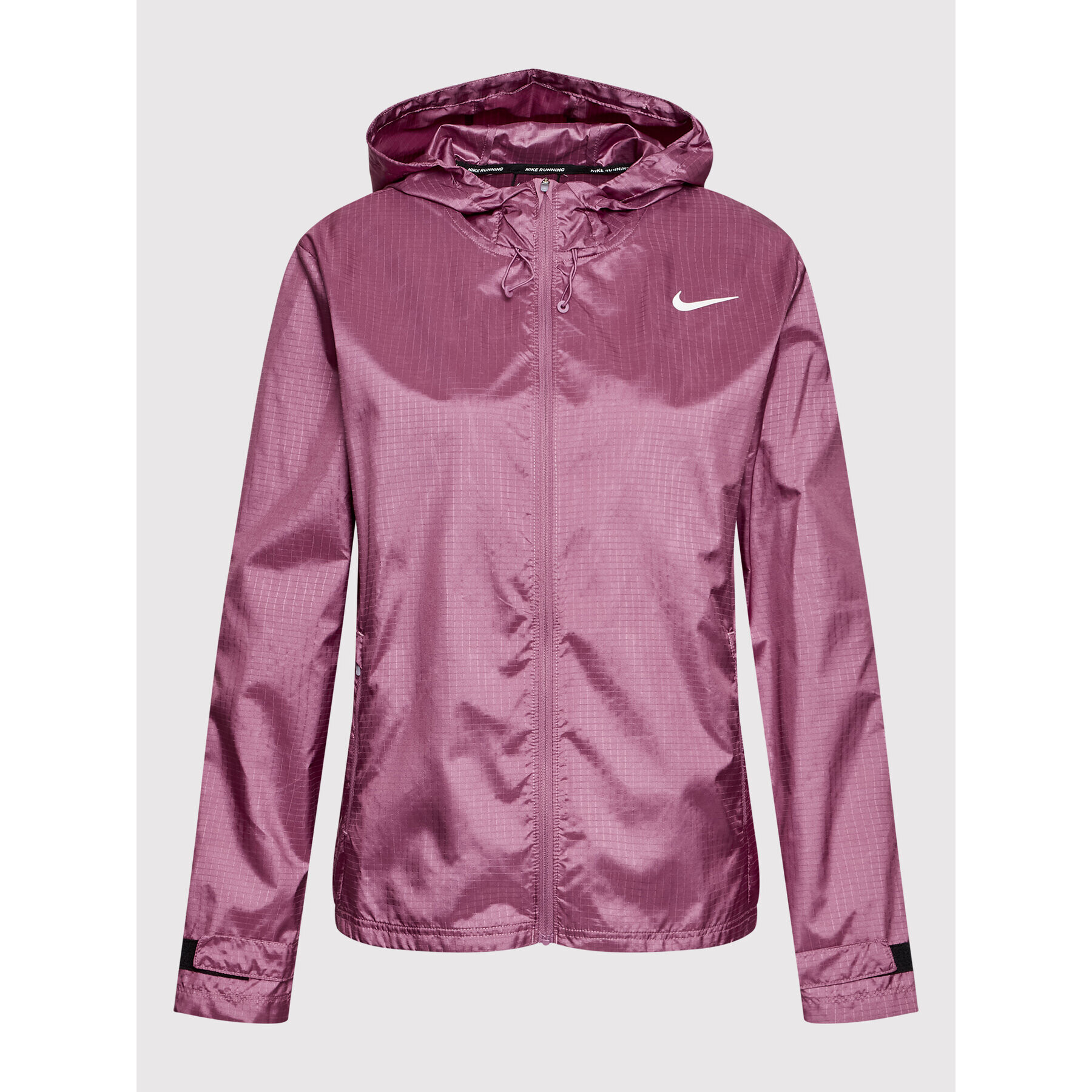 Nike Bežecká bunda Essential CU3217 Fialová Standard Fit - Pepit.sk