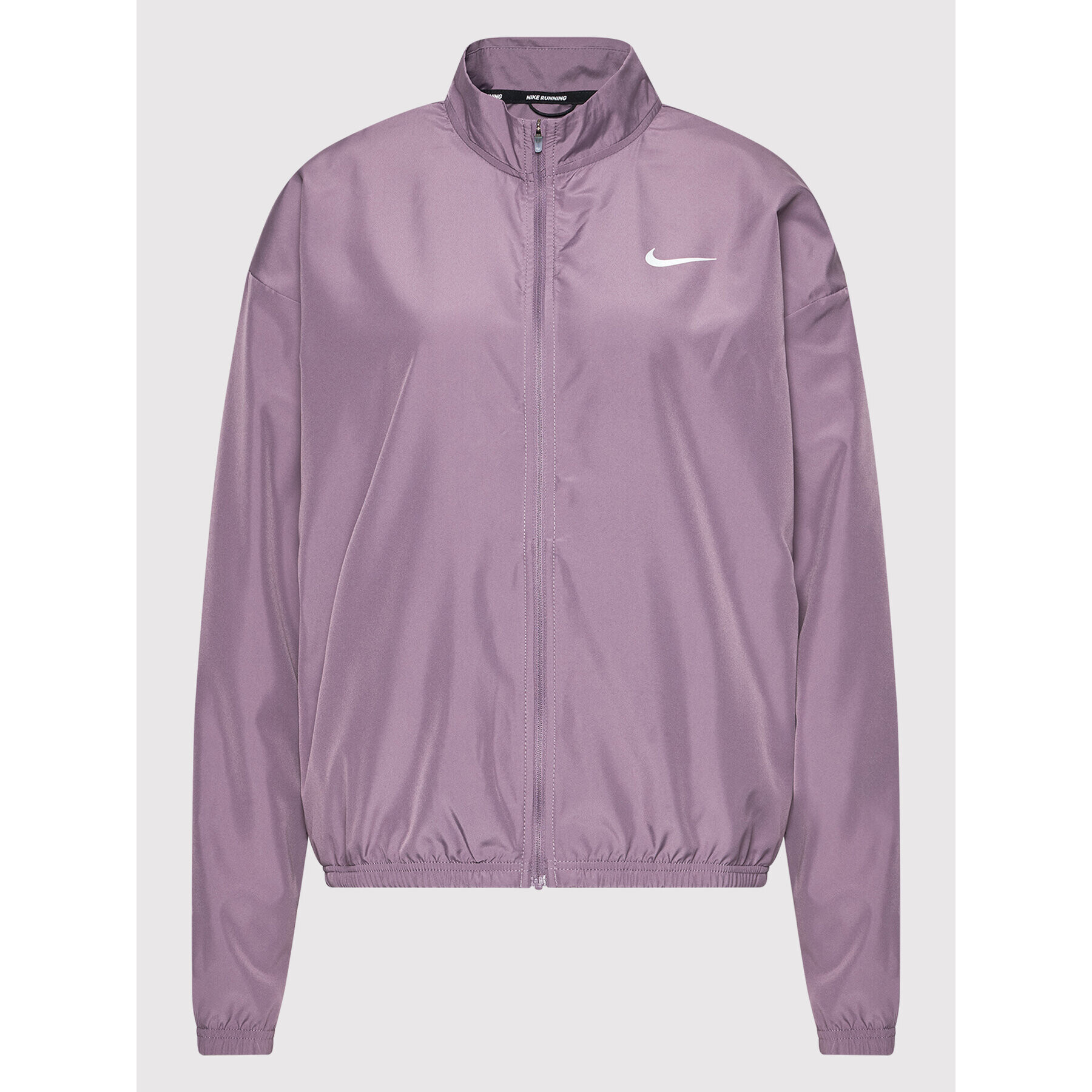 Nike Bežecká bunda Swoosh Packable DD4925 Fialová Regular Fit - Pepit.sk