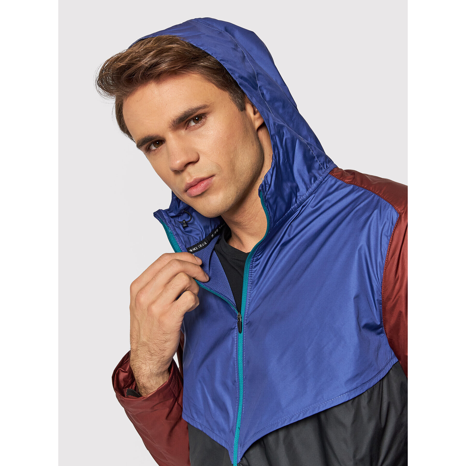 Nike Bežecká bunda Windrunner CZ9054 Farebná Standard Fit - Pepit.sk