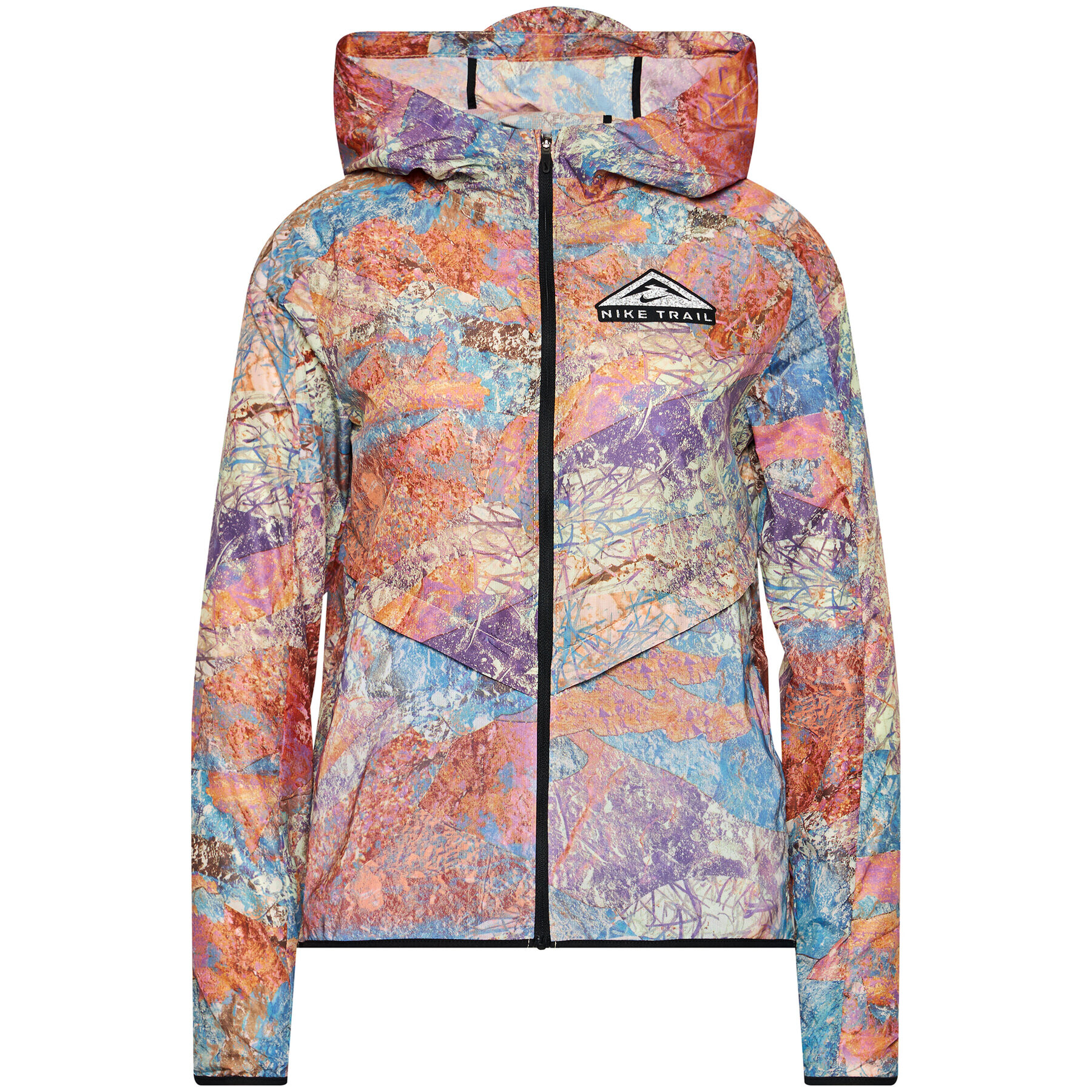 Nike Bežecká bunda Windrunner Trail CZ9538 Farebná Regular Fit - Pepit.sk