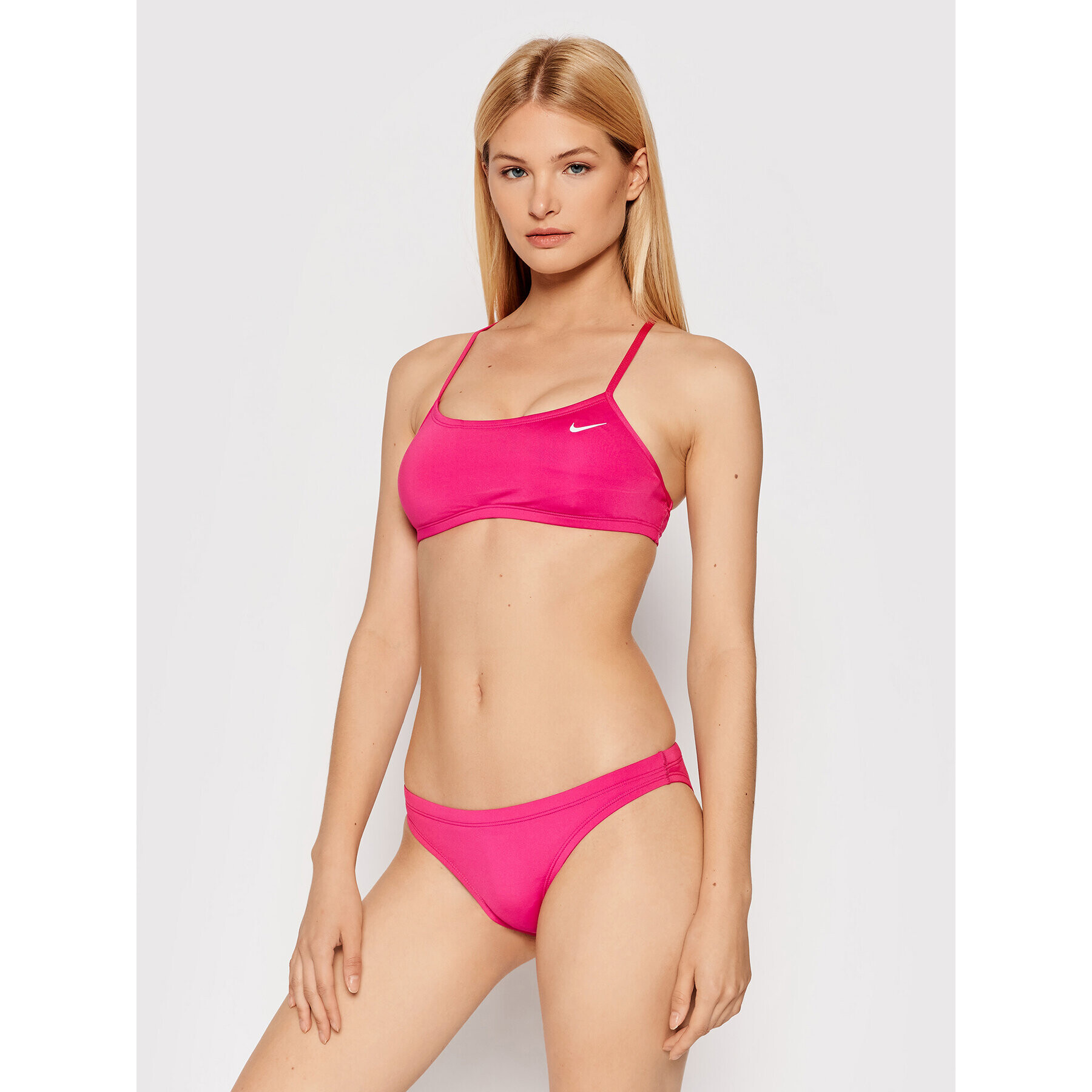 Nike Bikiny Essential NESSA211 Ružová - Pepit.sk