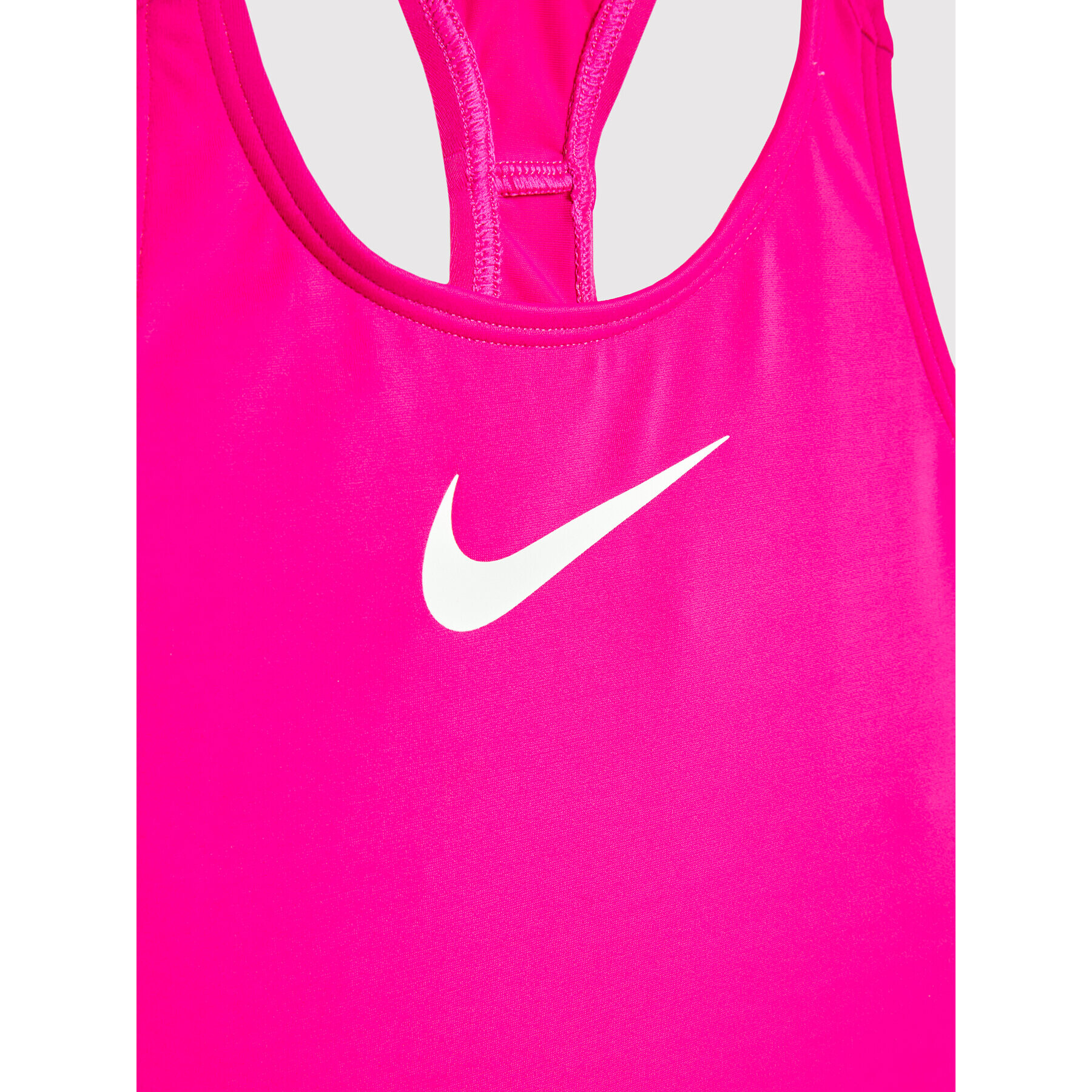 Nike Bikiny Essential Racerback NESSB711 Ružová - Pepit.sk