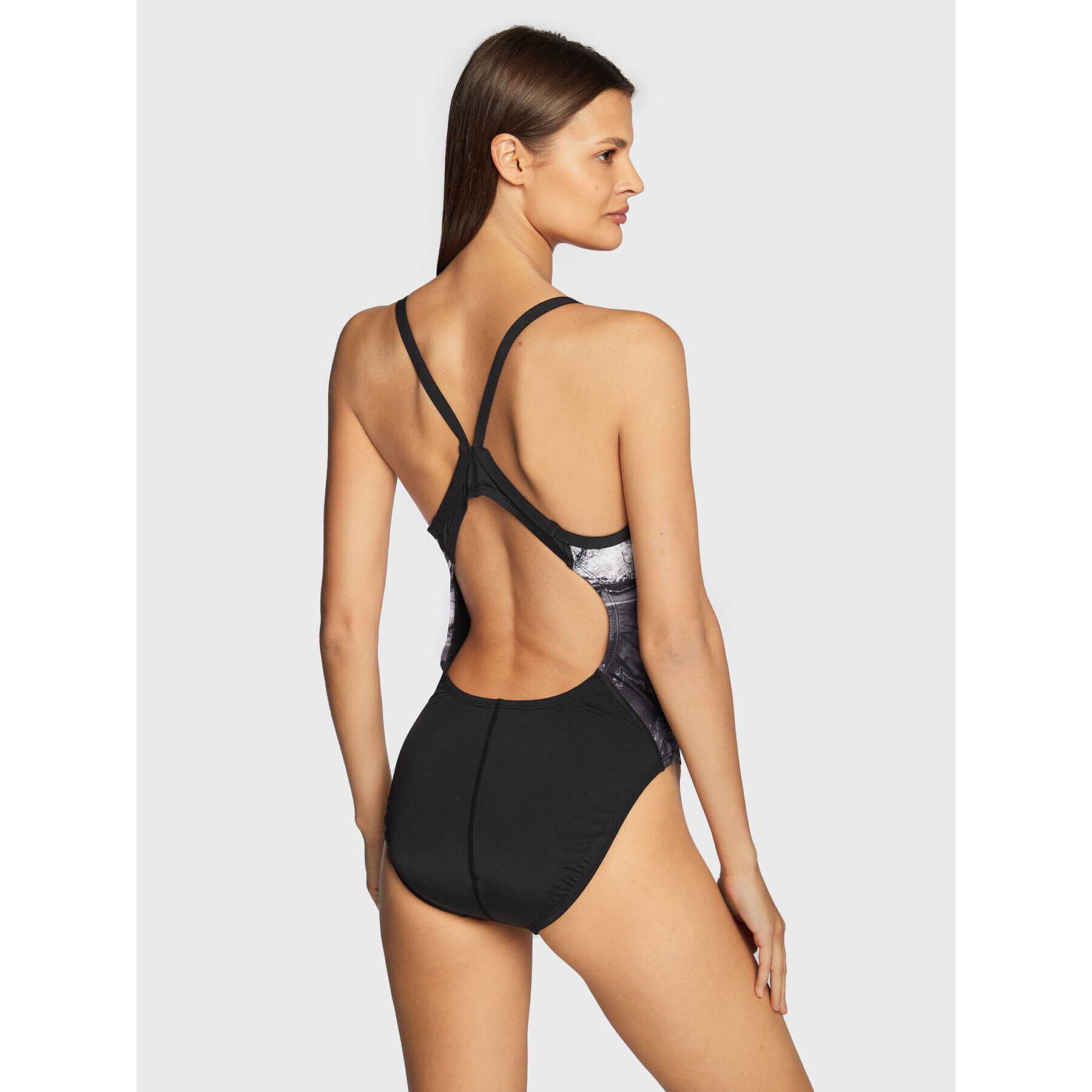 Nike Bikiny Hydrastrong NESSC051 Čierna - Pepit.sk