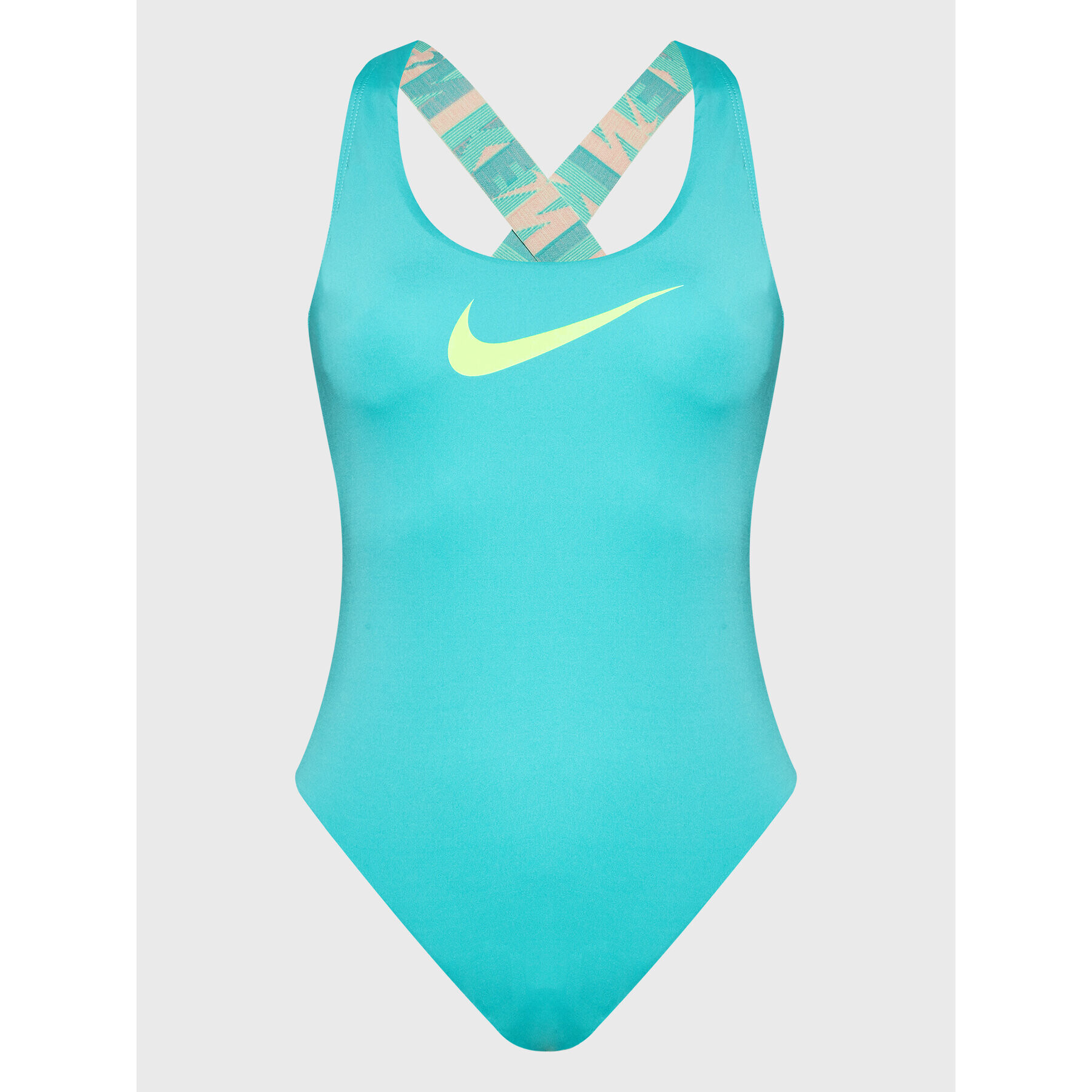 Nike Bikiny Logo Tape NESSC262 Modrá - Pepit.sk