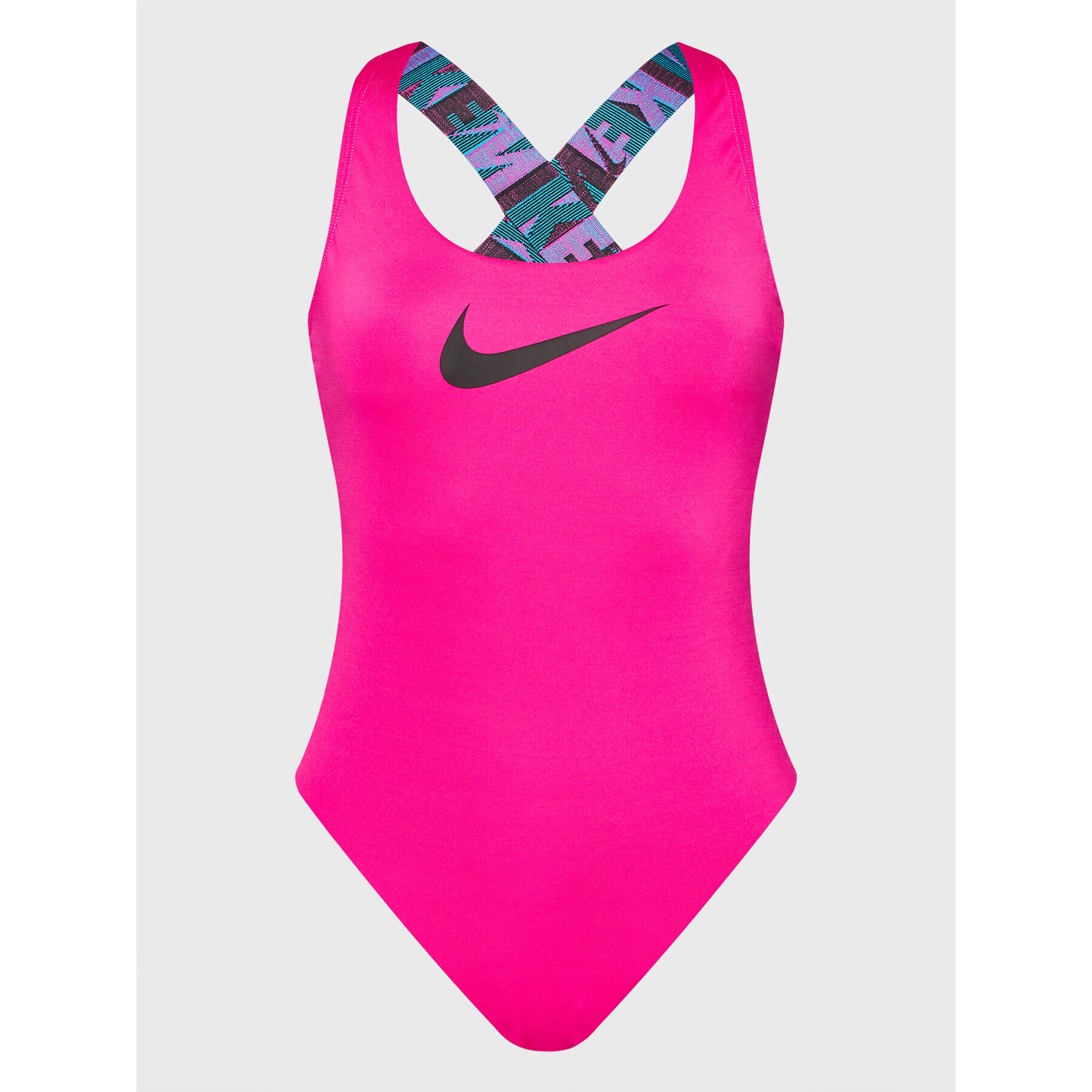 Nike Bikiny Logo Tape NESSC262 Ružová - Pepit.sk