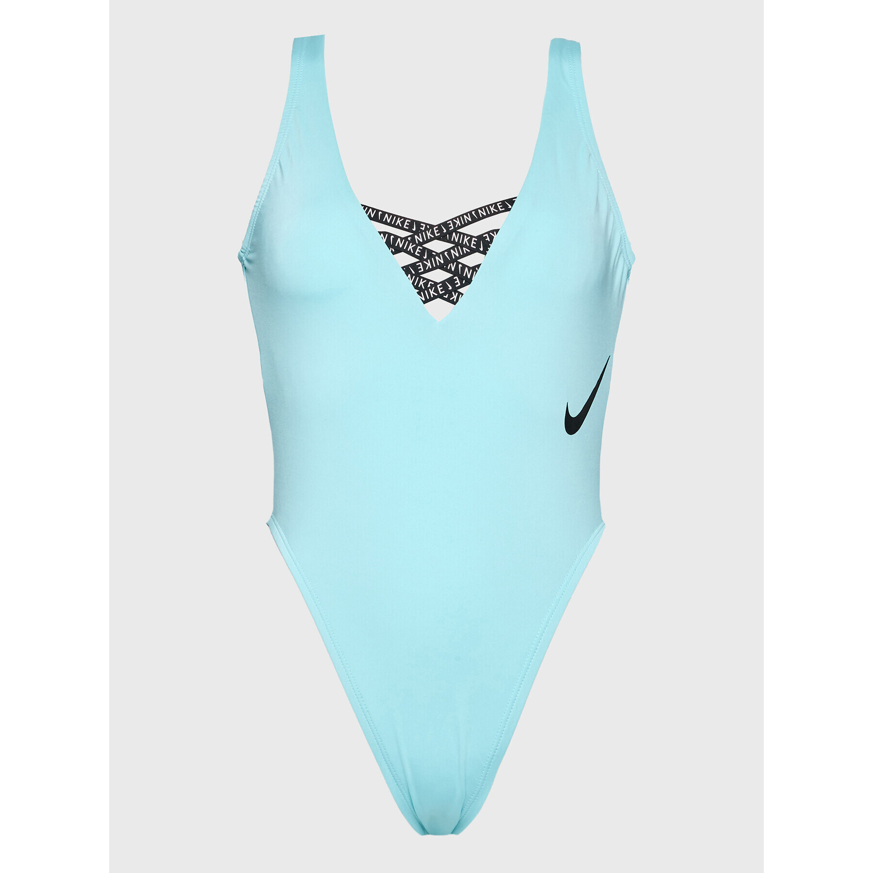 Nike Bikiny Sneakerkini NESSC254 Modrá - Pepit.sk