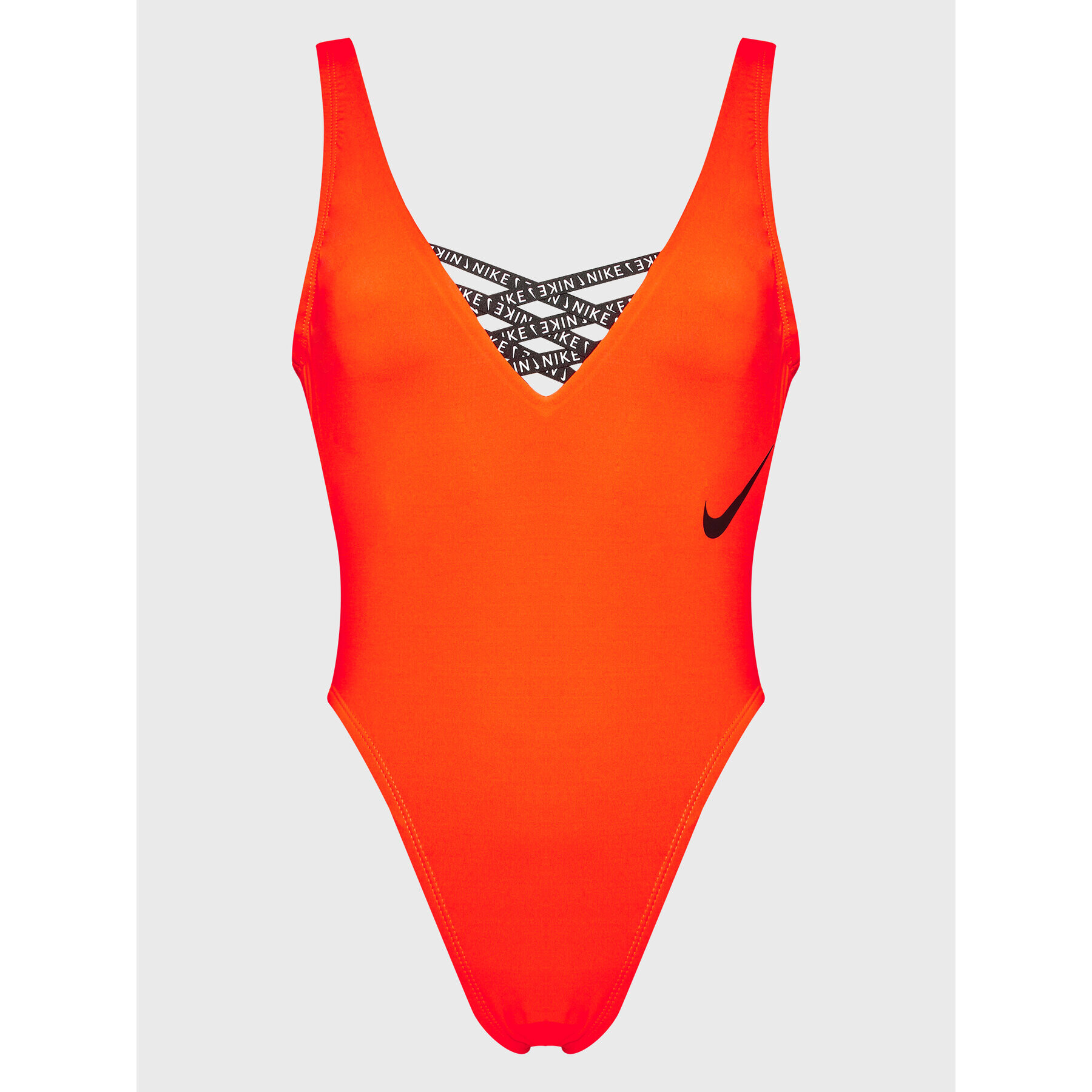 Nike Bikiny Sneakerkini NESSC254 Oranžová - Pepit.sk