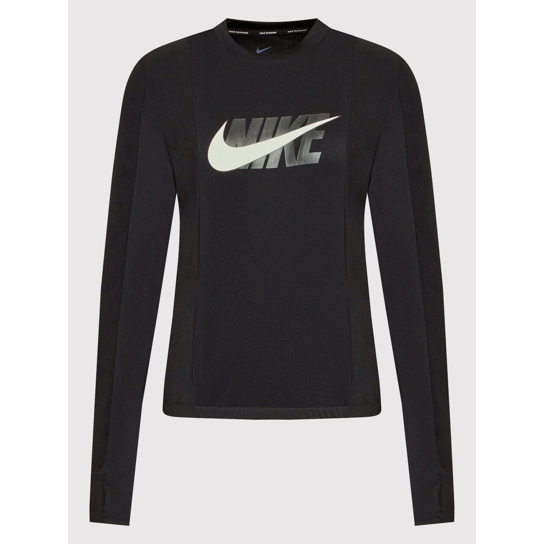 Nike Funkčná mikina Icon Clash DD6942 Čierna Regular Fit - Pepit.sk