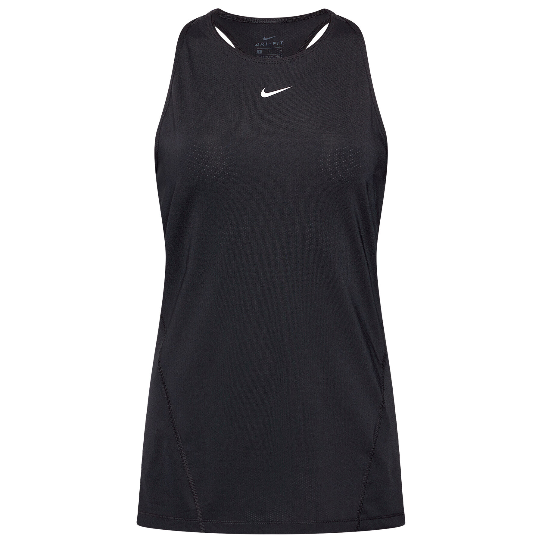 Nike Funkčné tričko Pro AO9966 Čierna Slim Fit - Pepit.sk