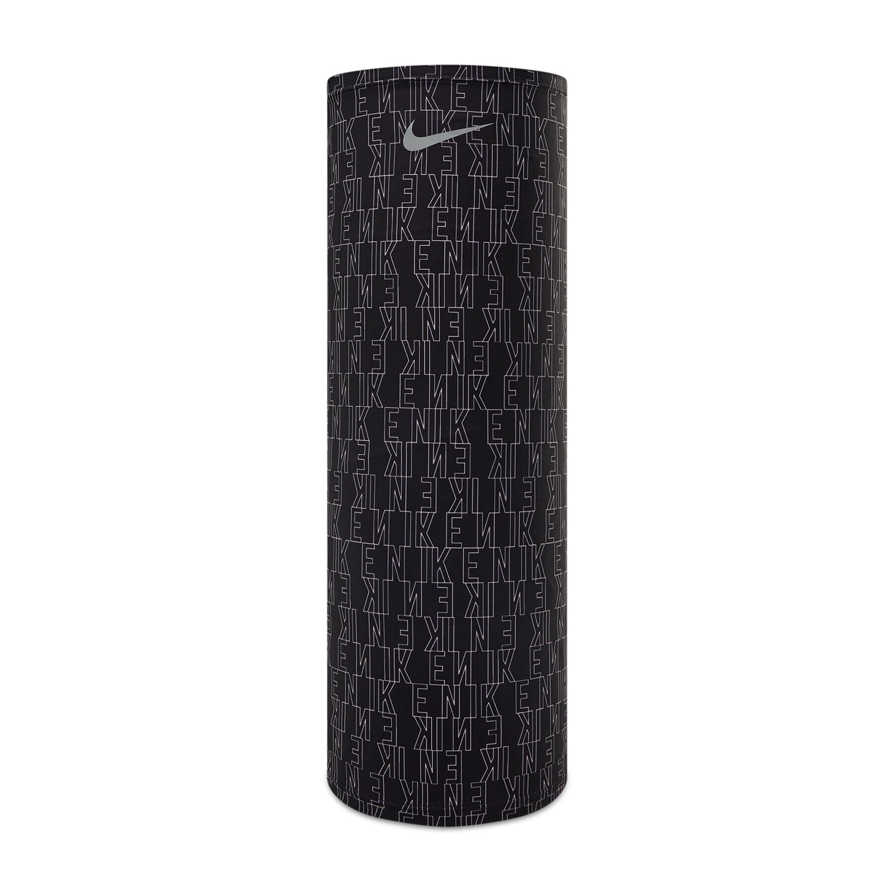 Nike Komínový šál N0003564 Čierna - Pepit.sk