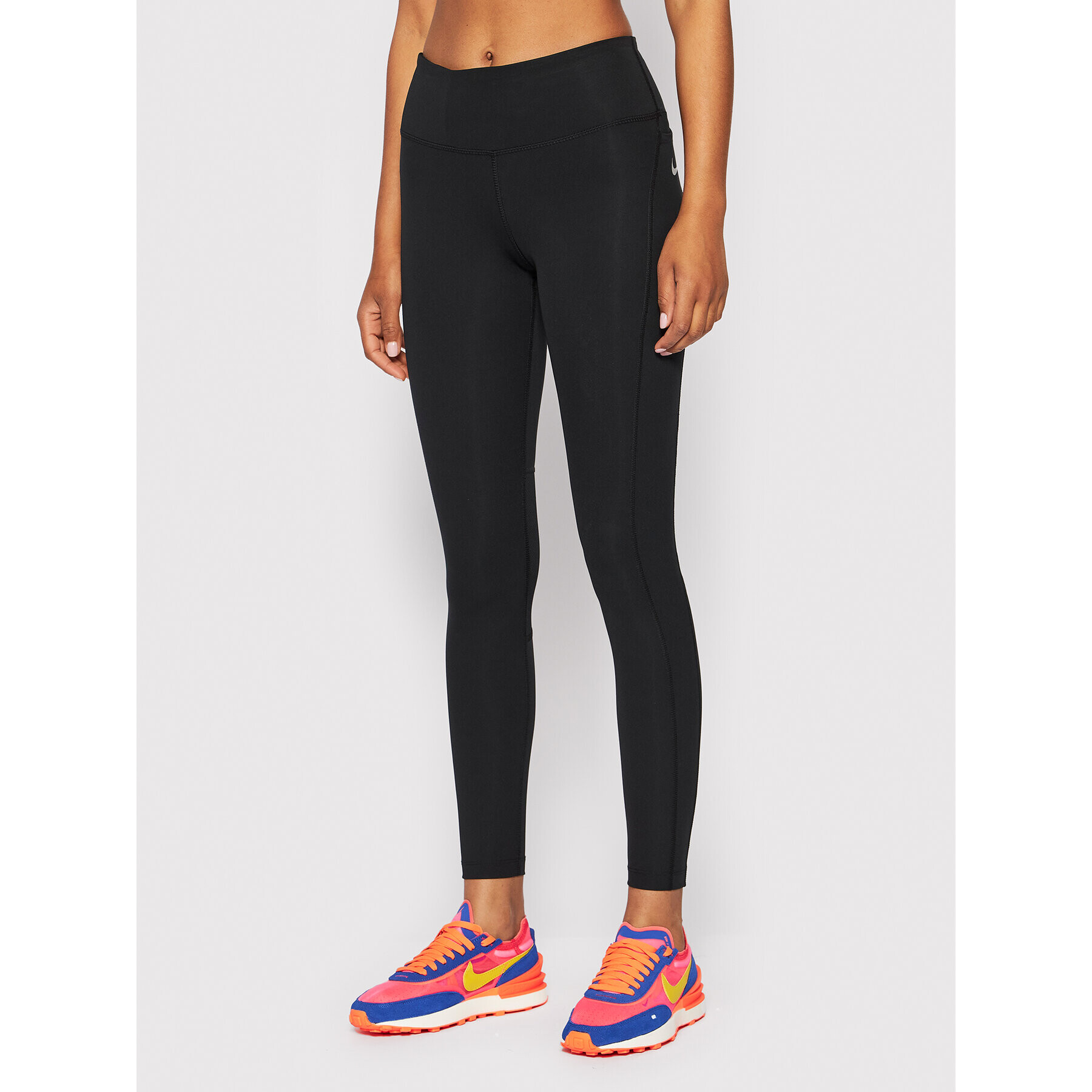 Nike Legíny Epic Fast CZ9240 Čierna Tight Fit - Pepit.sk