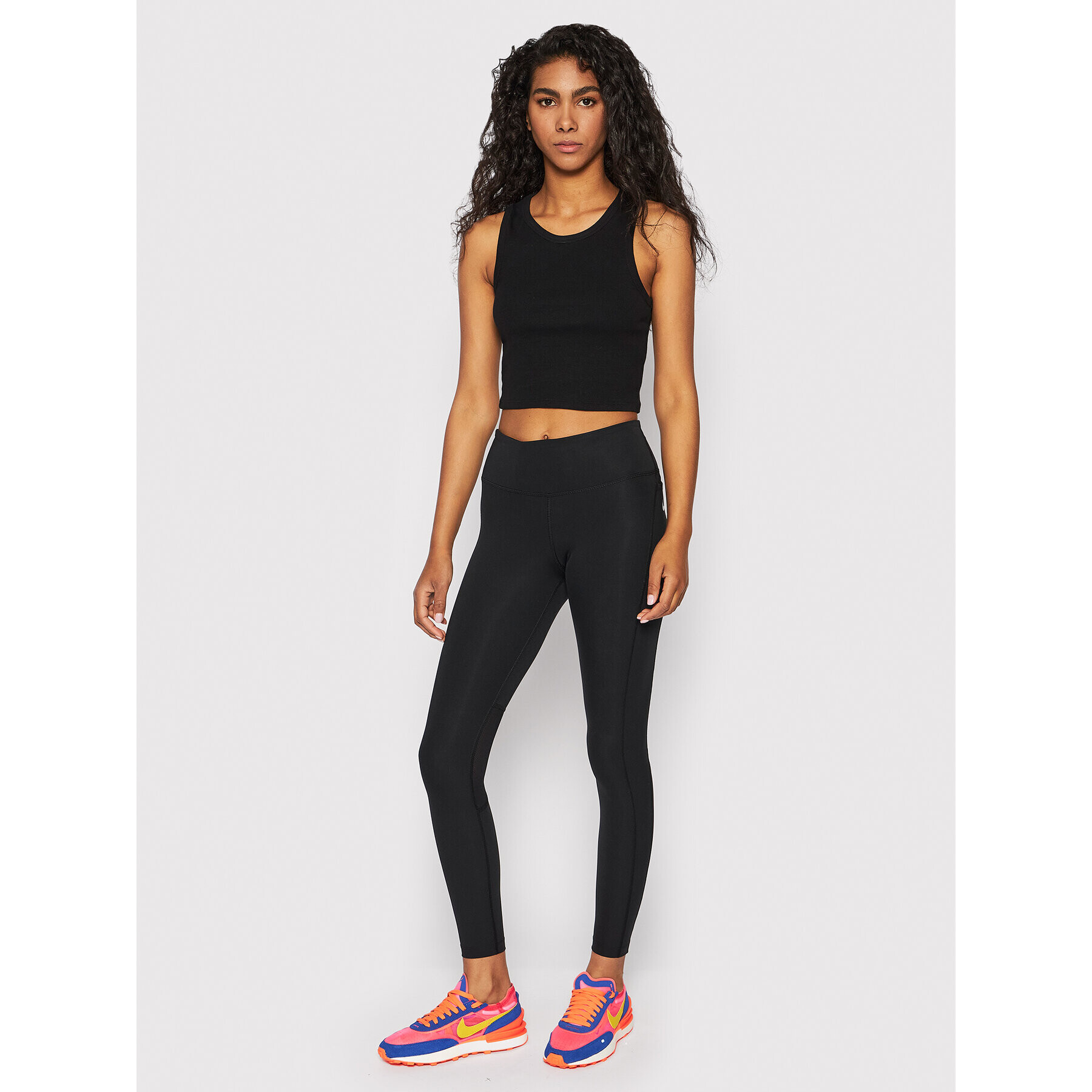 Nike Legíny Epic Fast CZ9240 Čierna Tight Fit - Pepit.sk