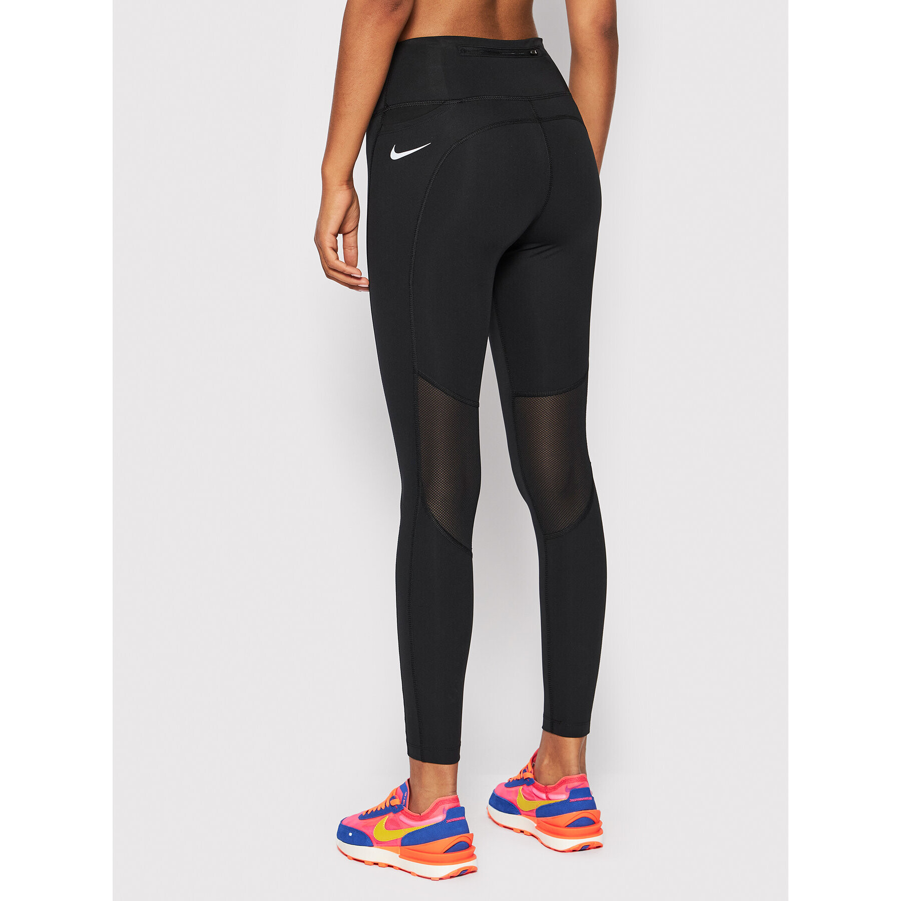 Nike Legíny Epic Fast CZ9240 Čierna Tight Fit - Pepit.sk