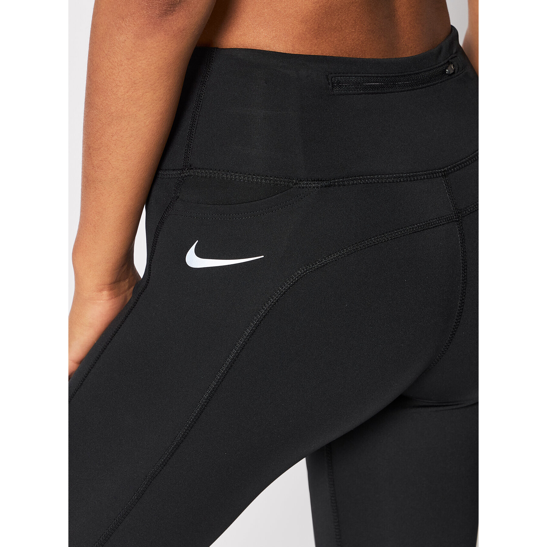 Nike Legíny Epic Fast CZ9240 Čierna Tight Fit - Pepit.sk