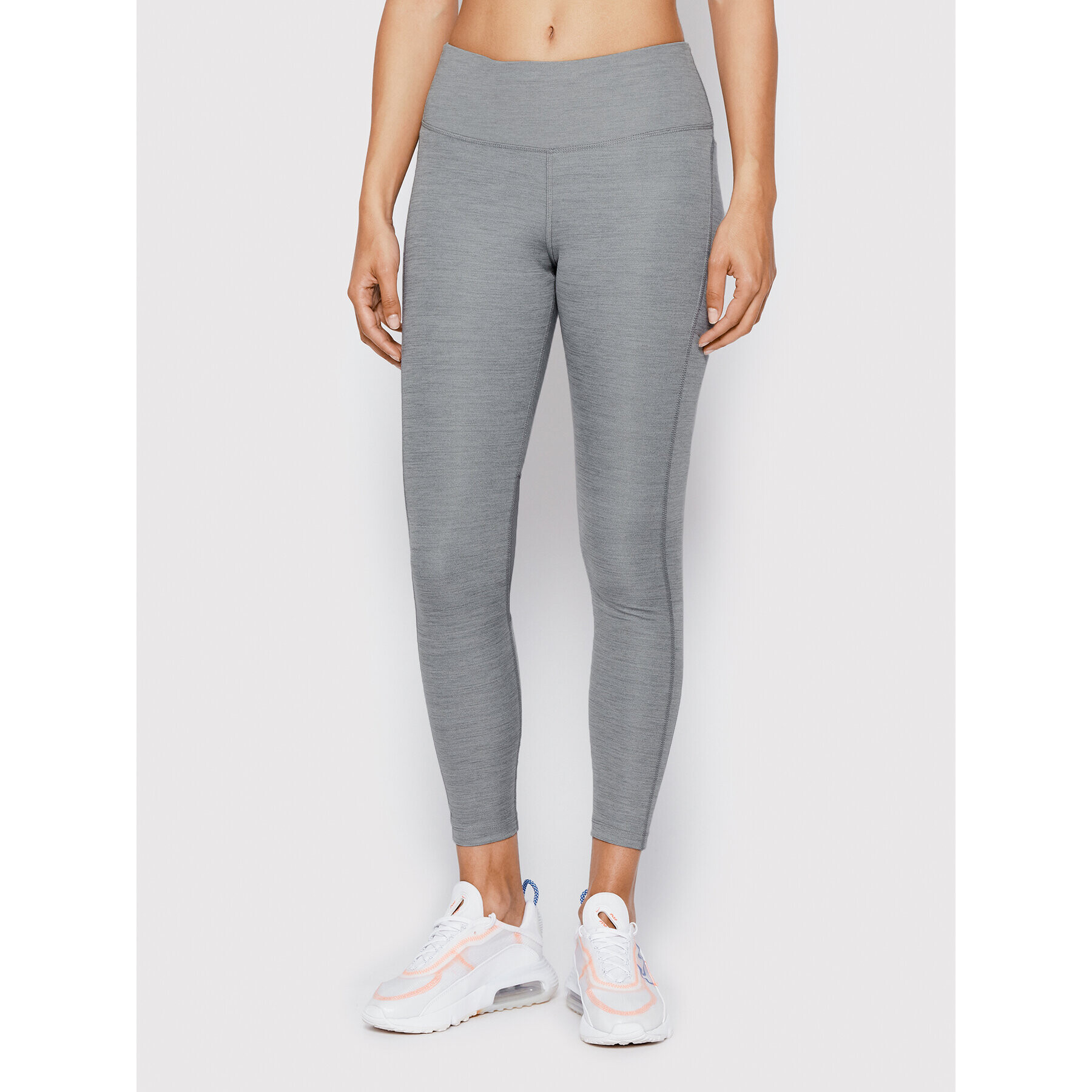 Nike Legíny Epic Fast CZ9240 Sivá Tight Fit - Pepit.sk